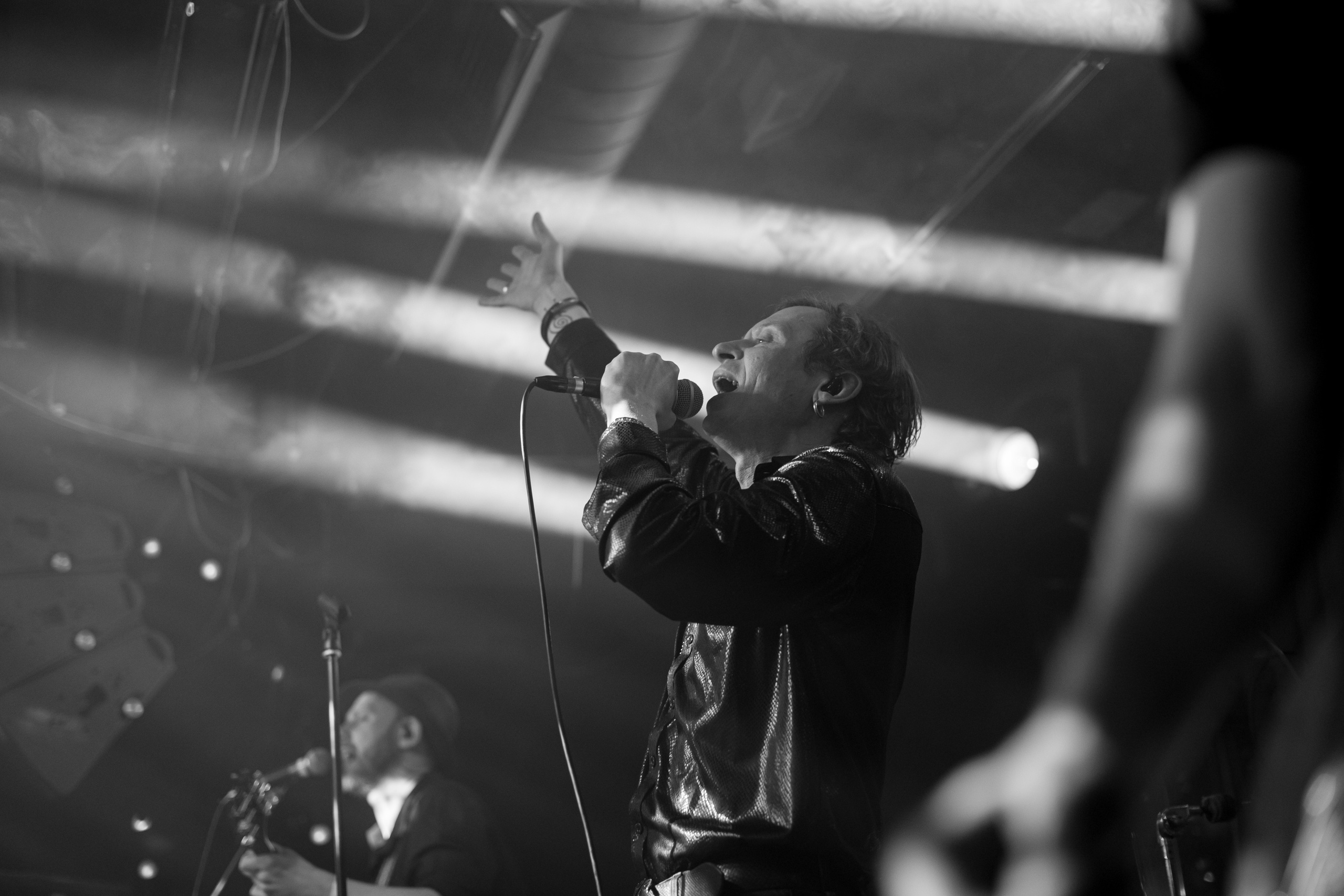 Концерт Найка Борзова