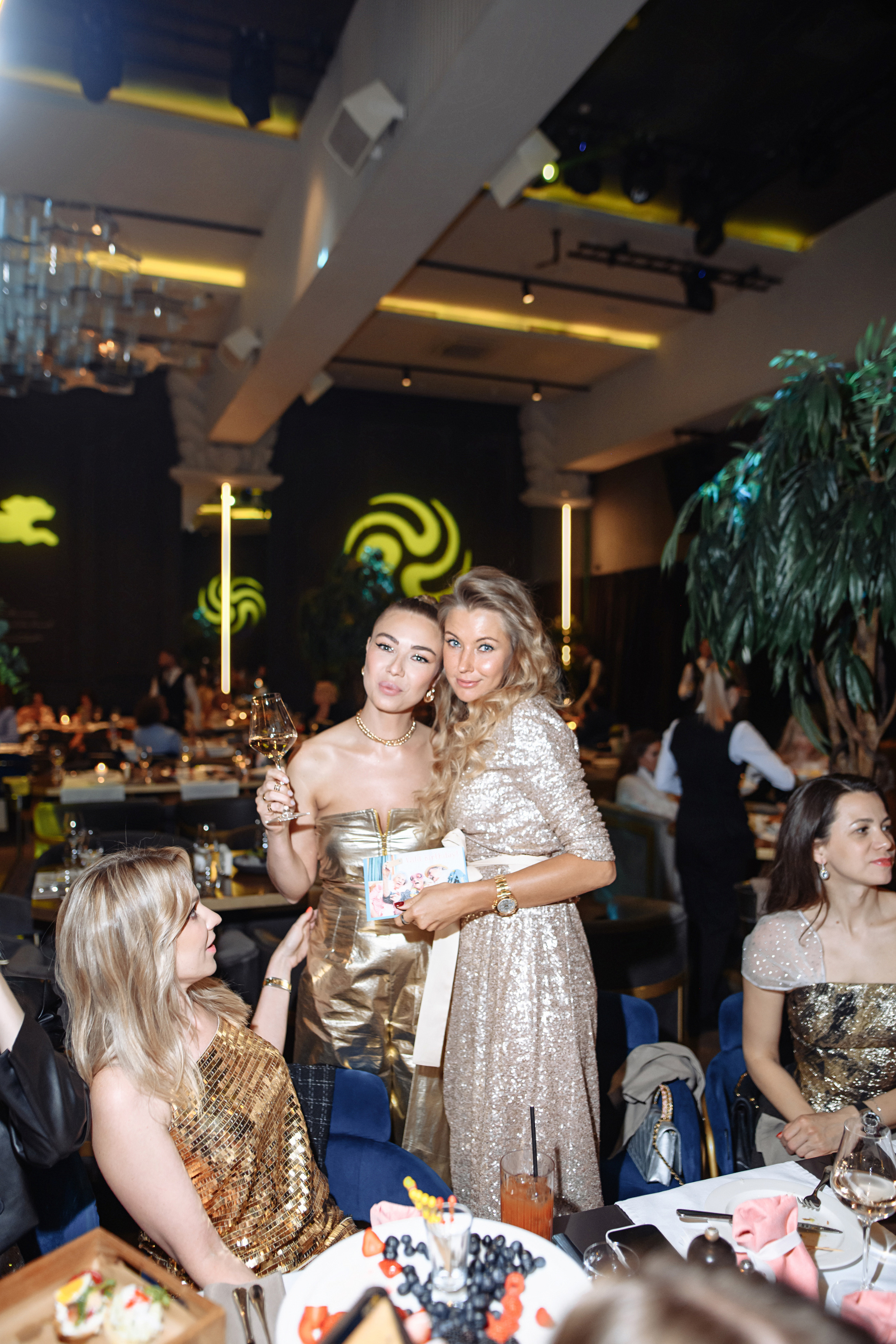 Девичник клуб «THE TOY»