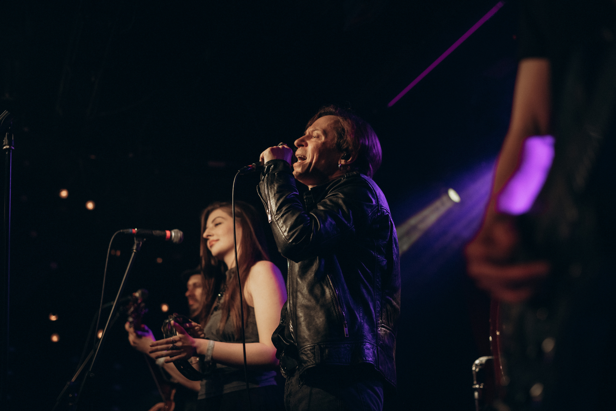 Концерт Найка Борзова