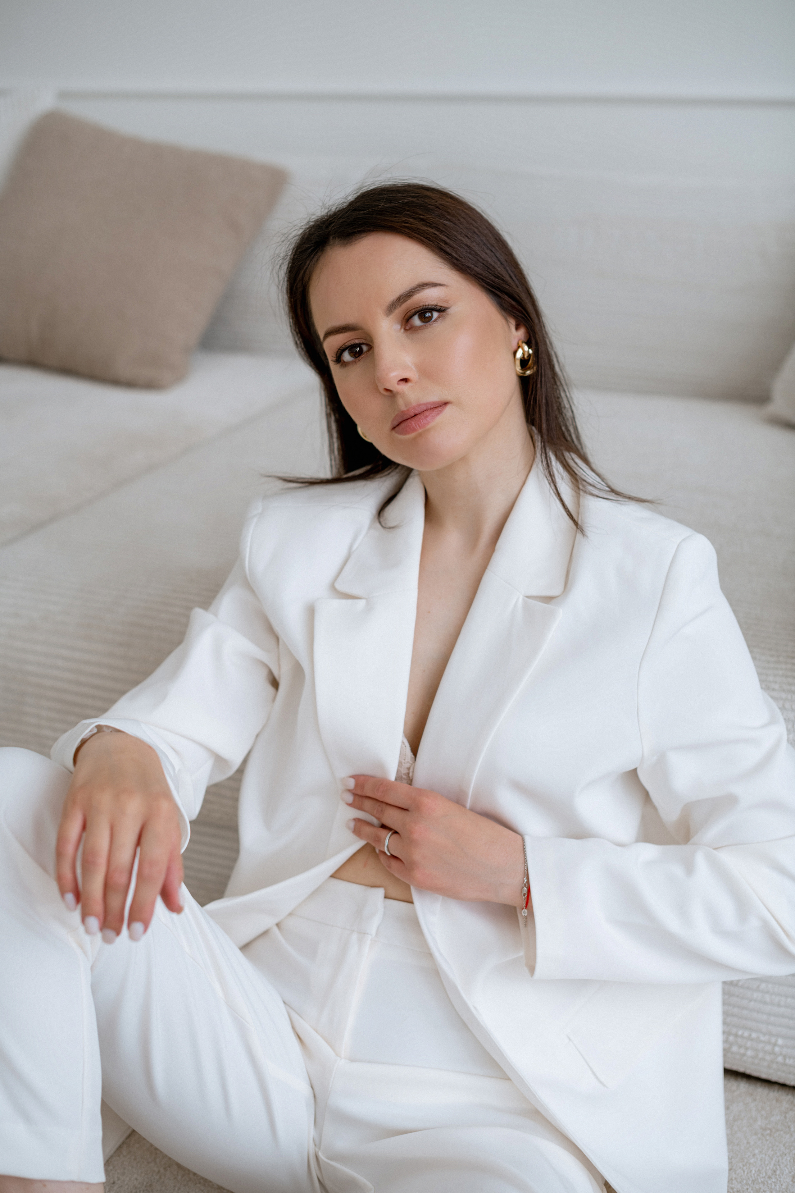 Съемка для блога стилиста