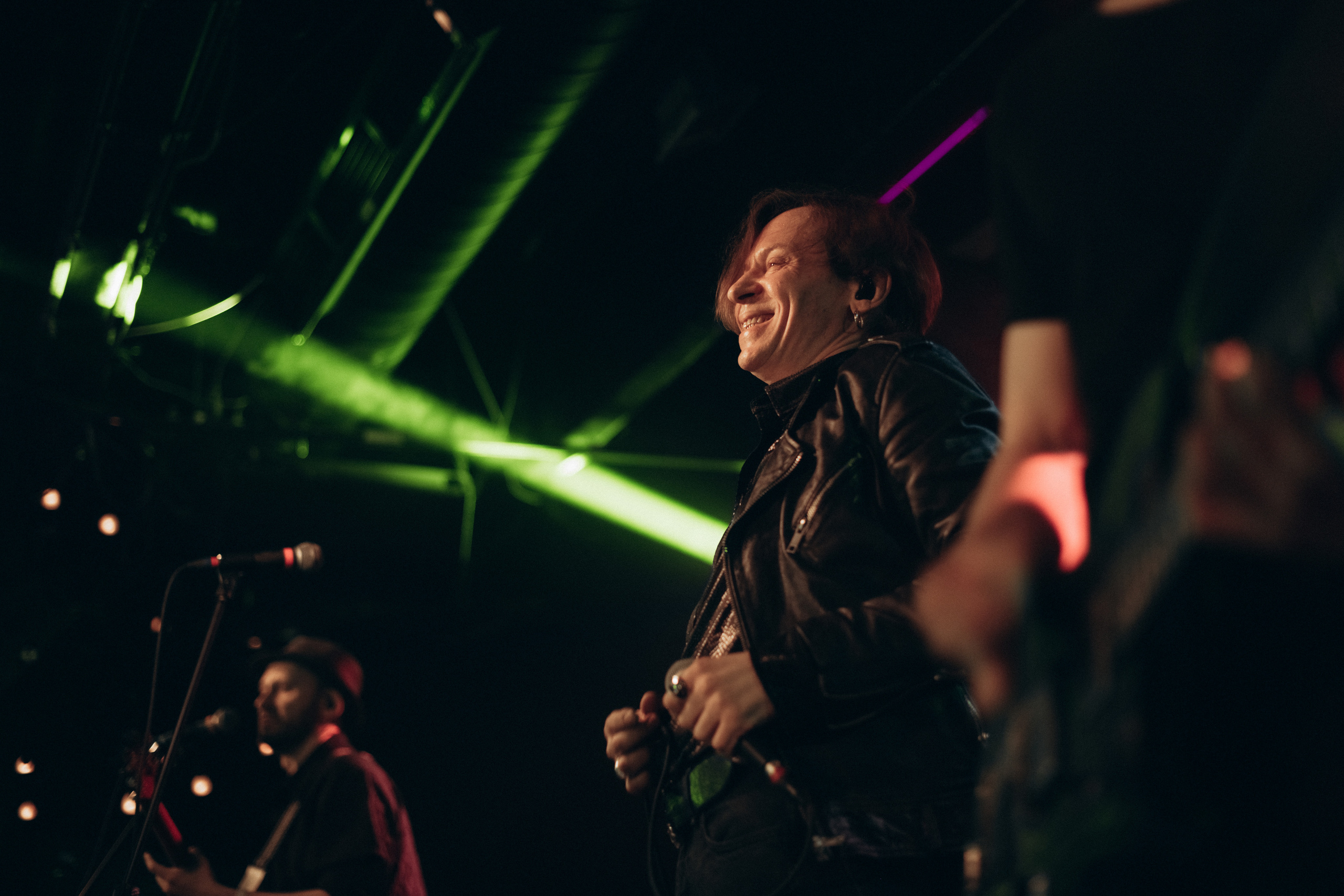 Концерт Найка Борзова