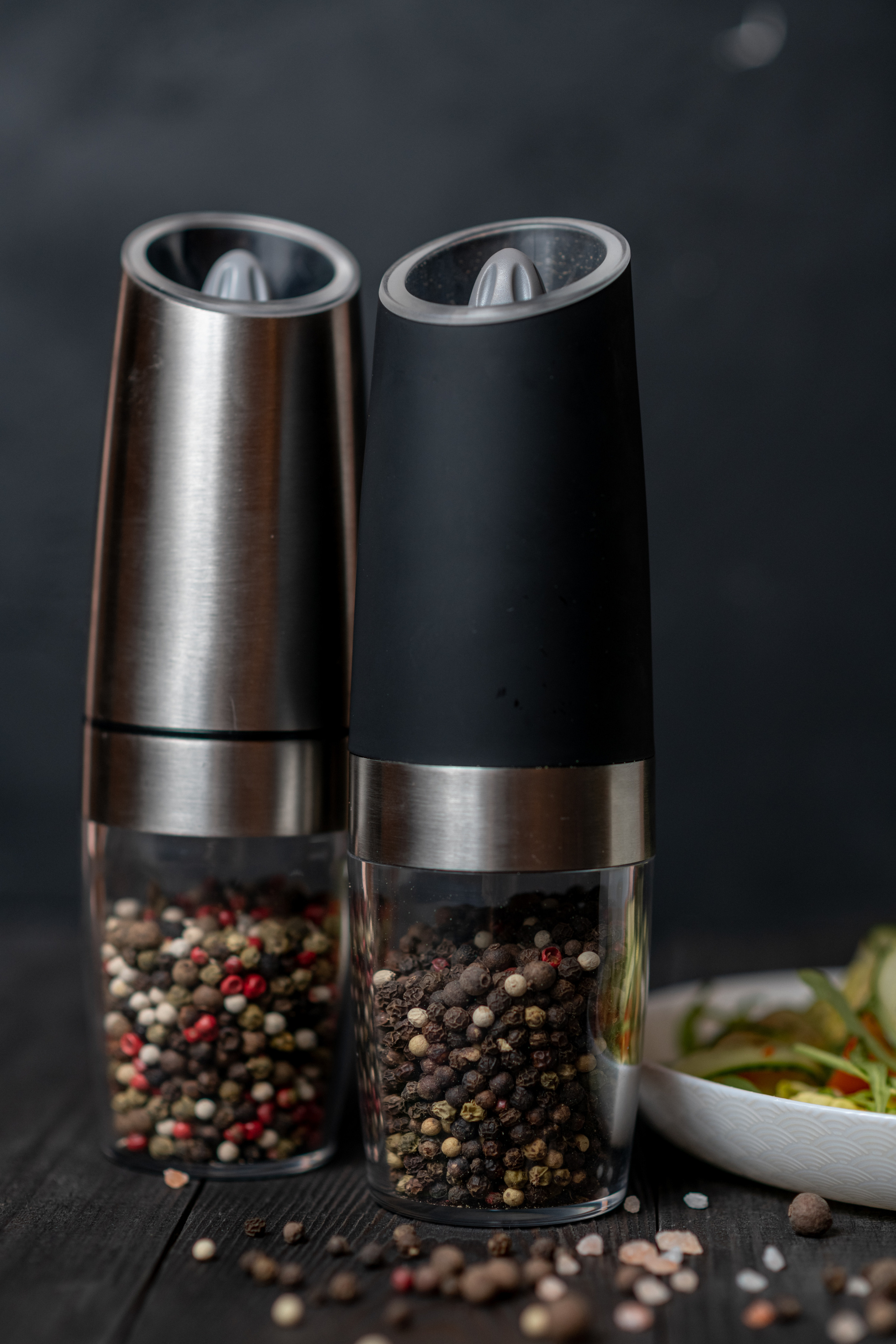 Мельницы для специй WB