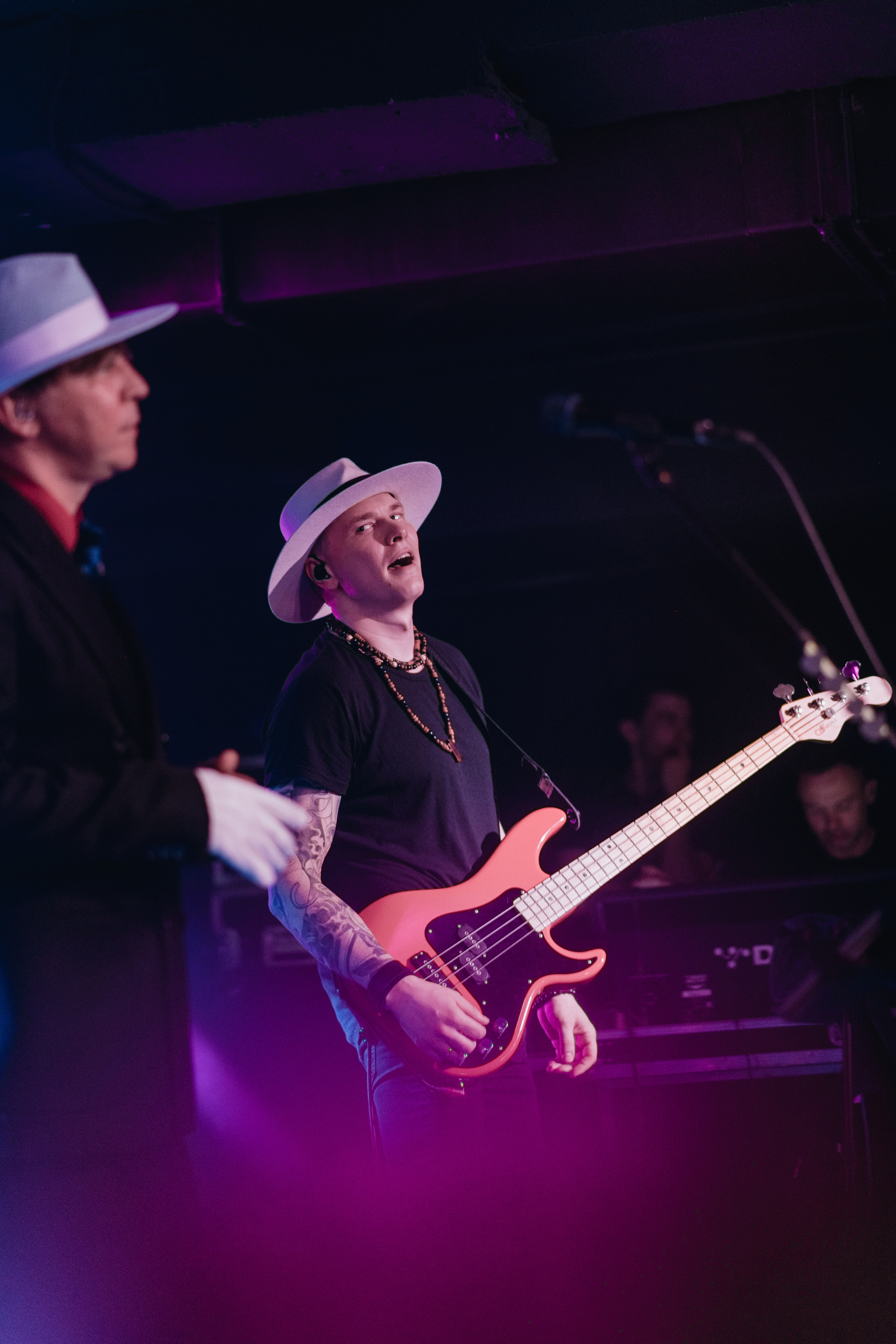 Концерт группы «Мумий Тролль»