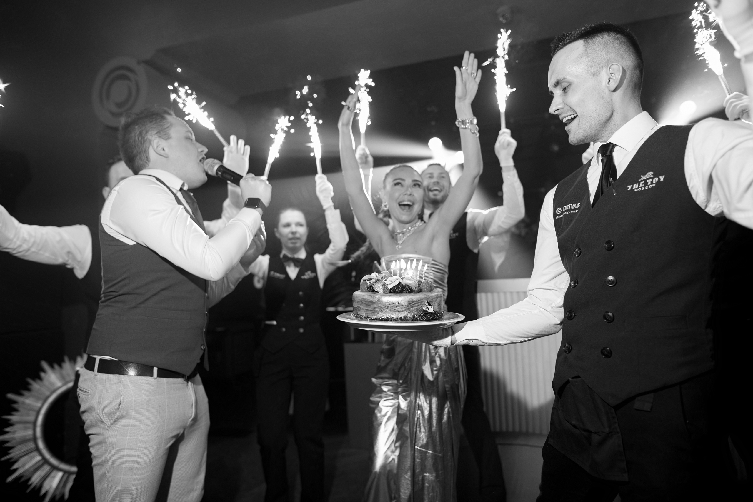 Девичник клуб «THE TOY»