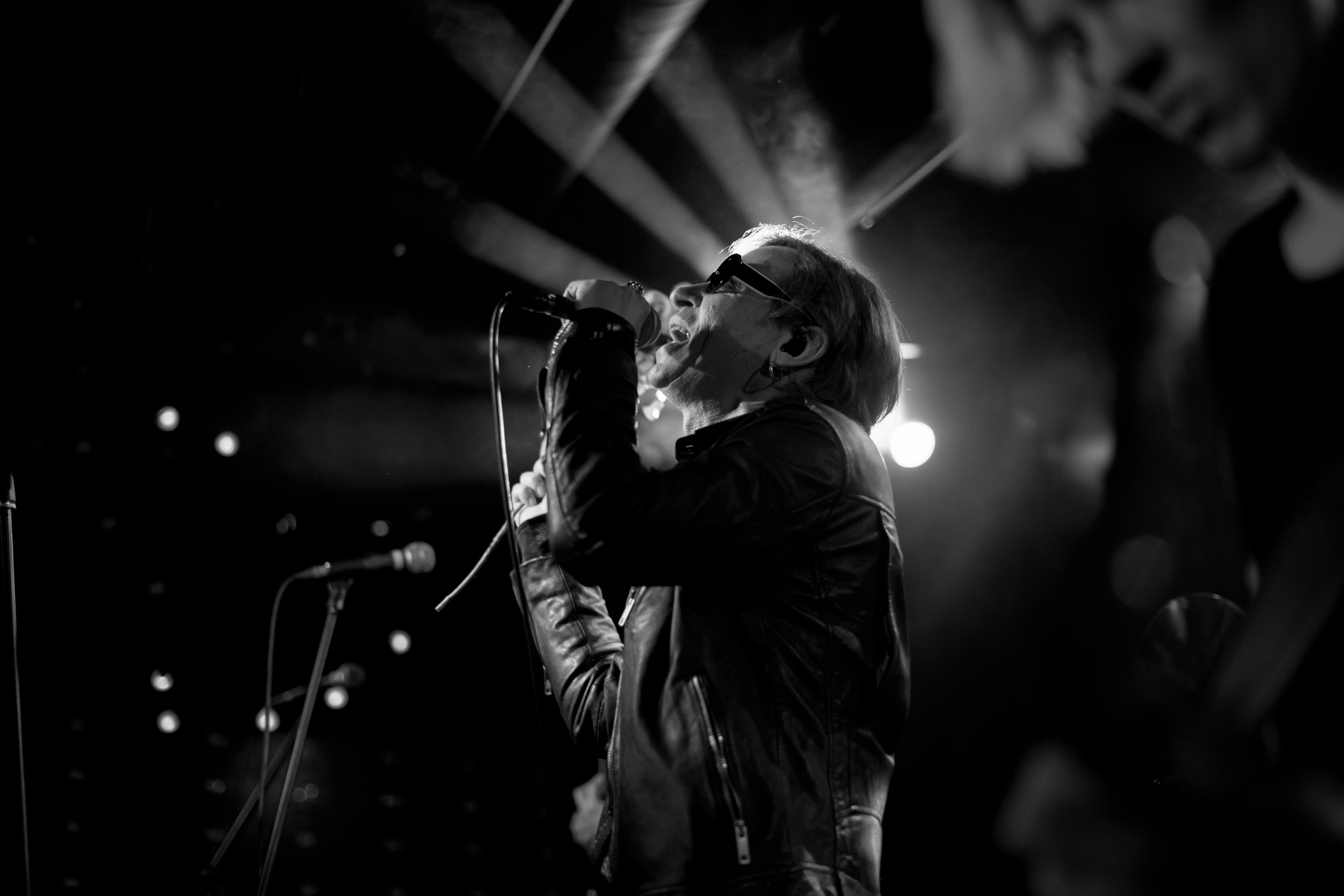 Концерт Найка Борзова