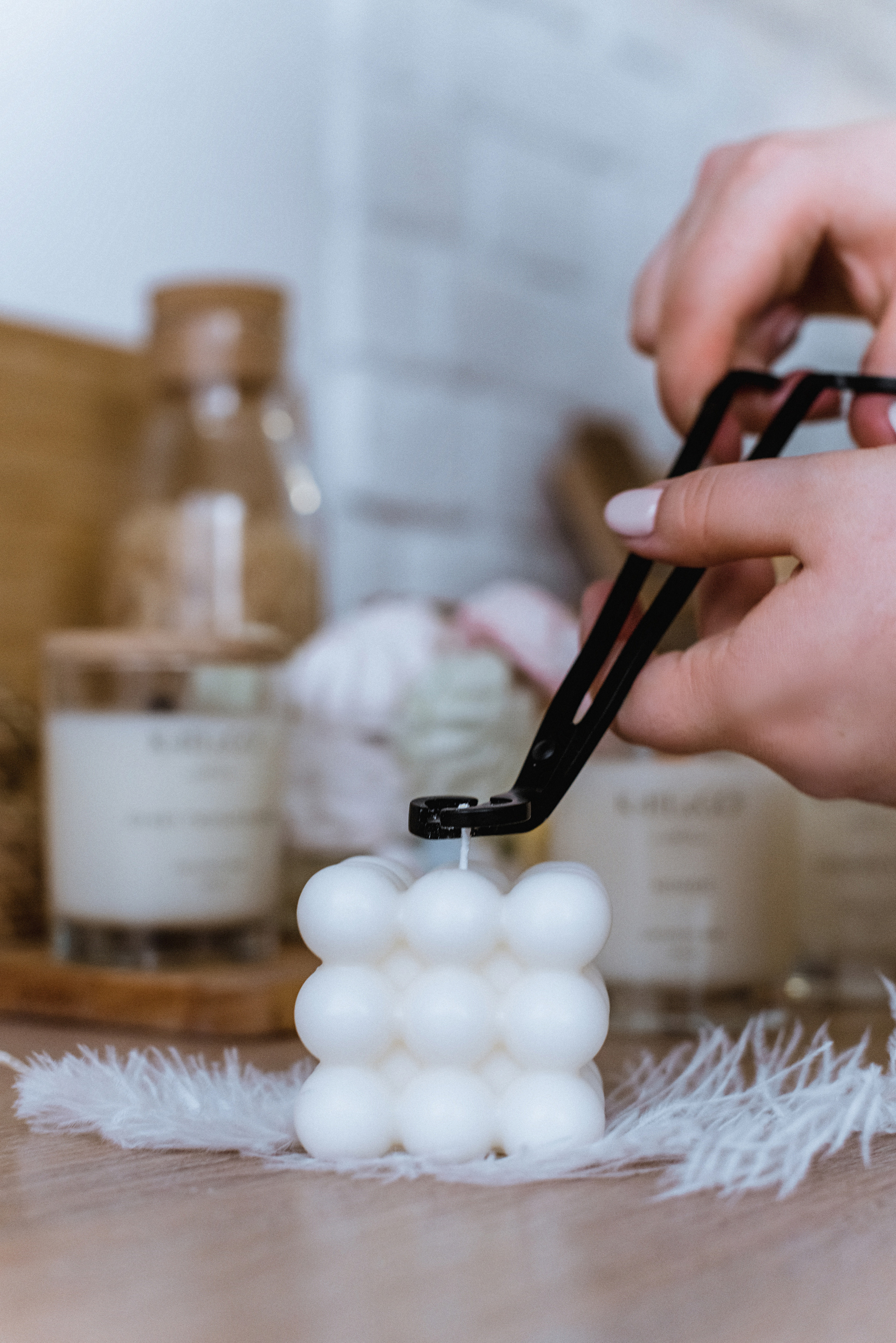 Свечи для Ozon