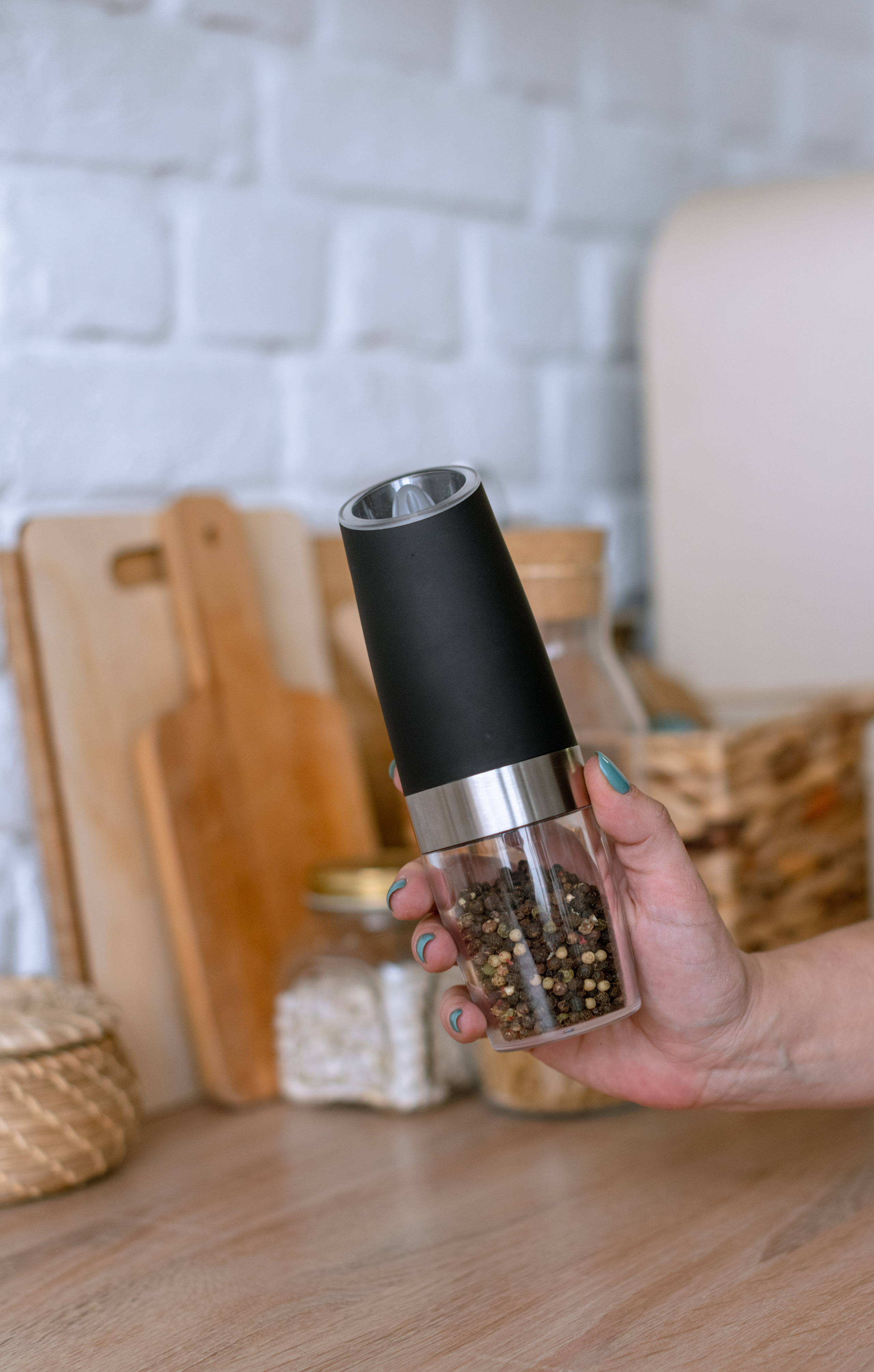 Мельницы для специй WB