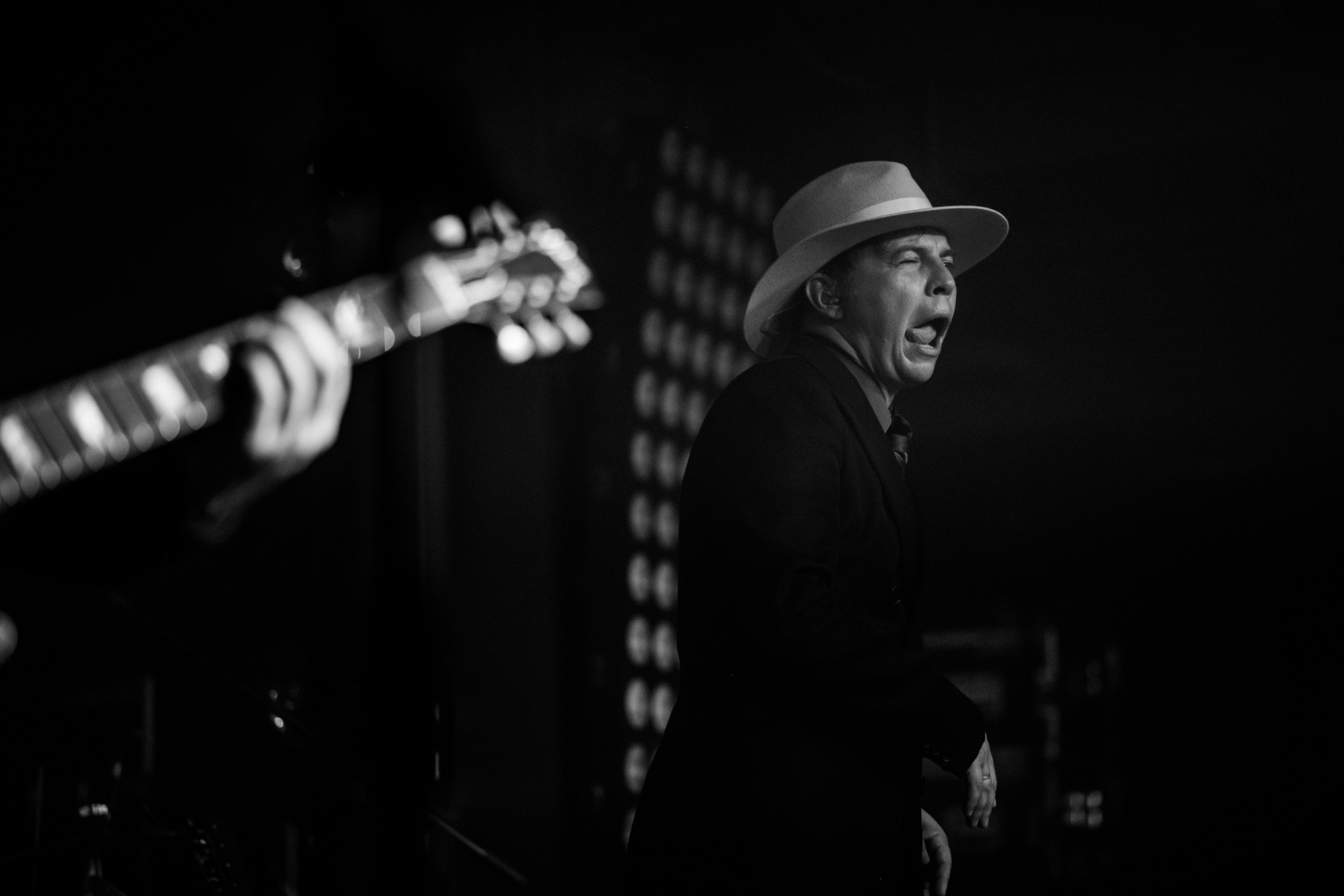 Концерт группы «Мумий Тролль»