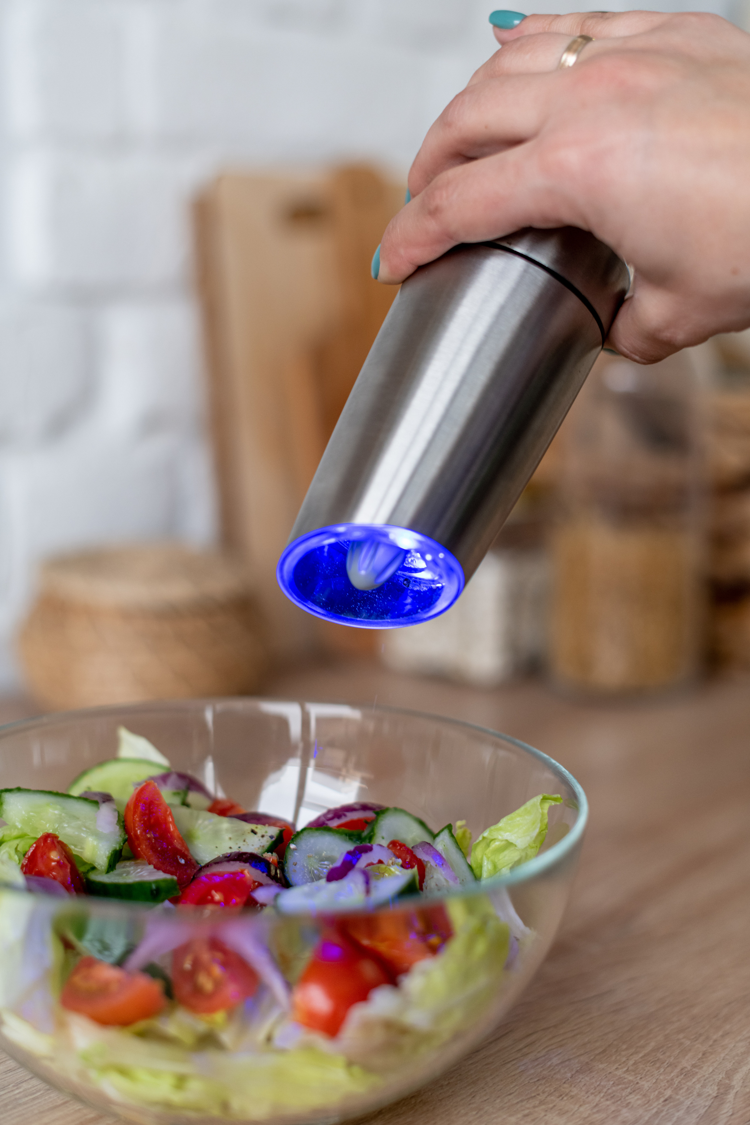 Мельницы для специй WB