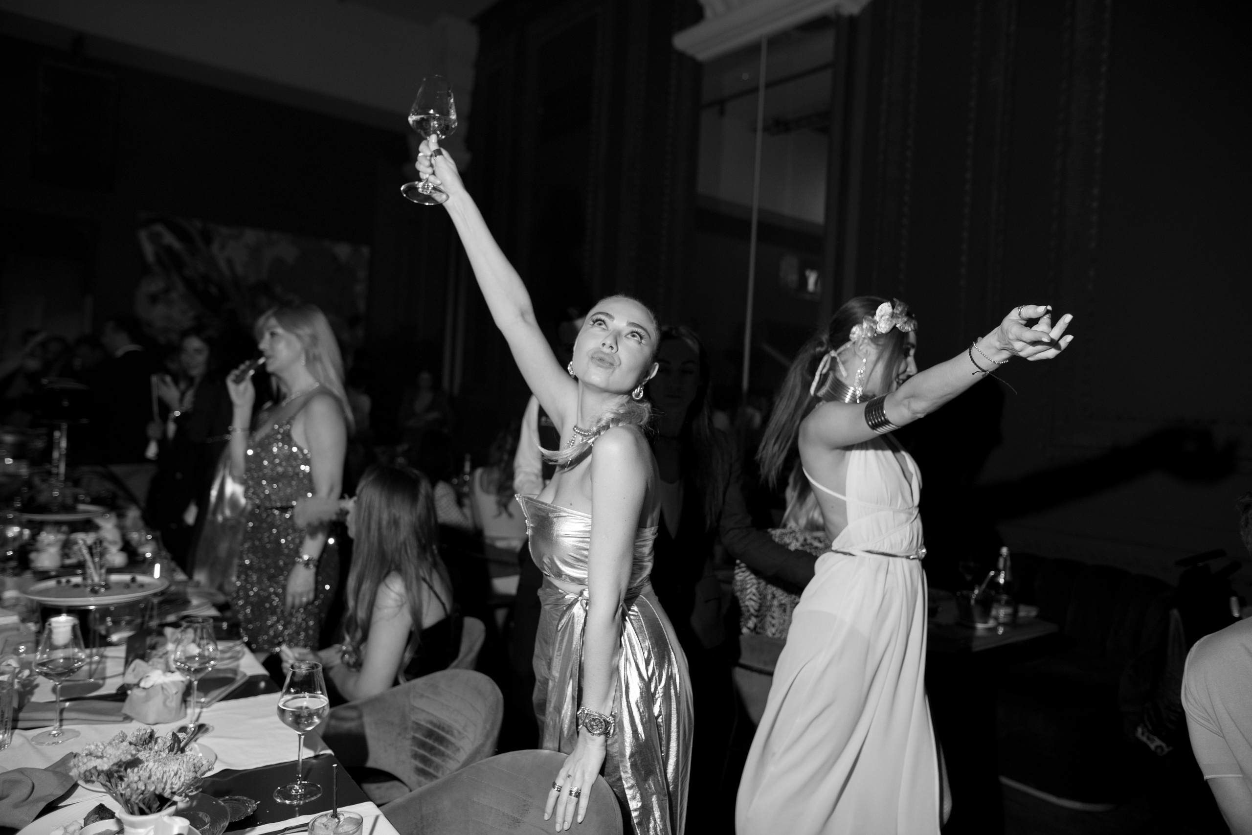 Девичник клуб «THE TOY»