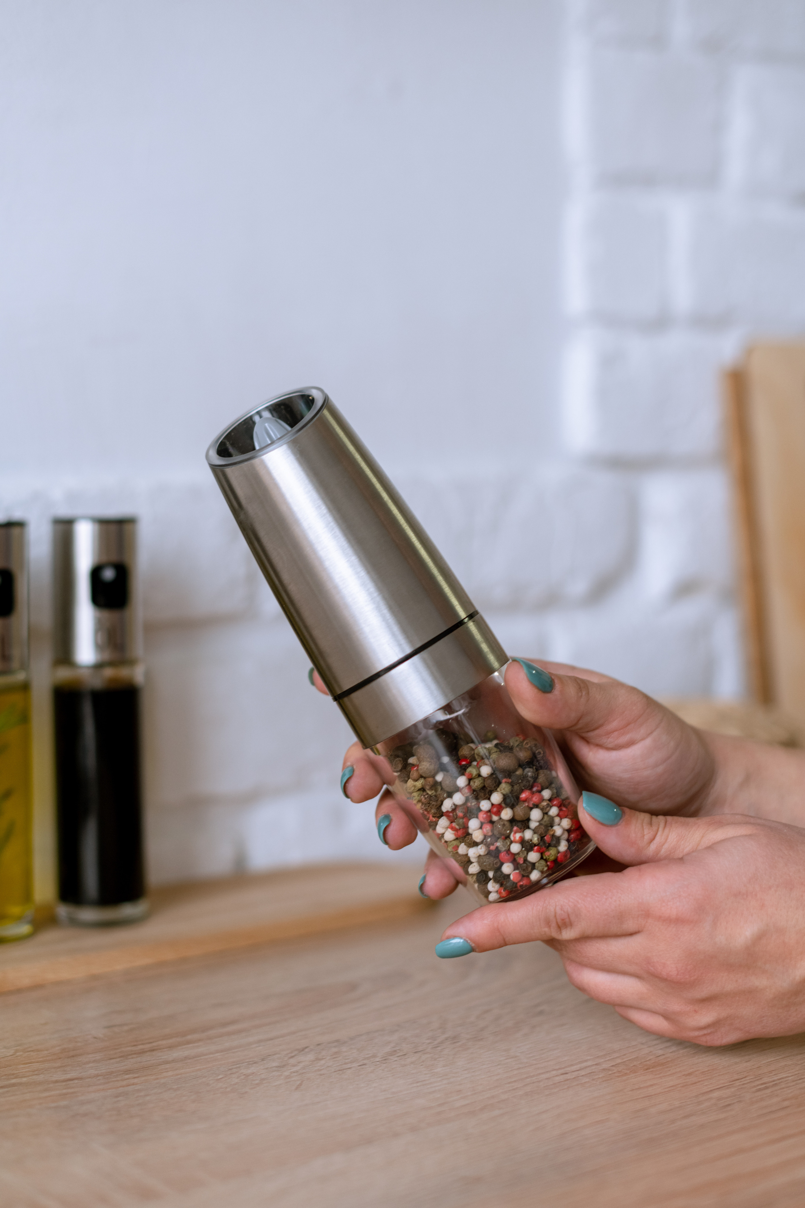 Мельницы для специй WB