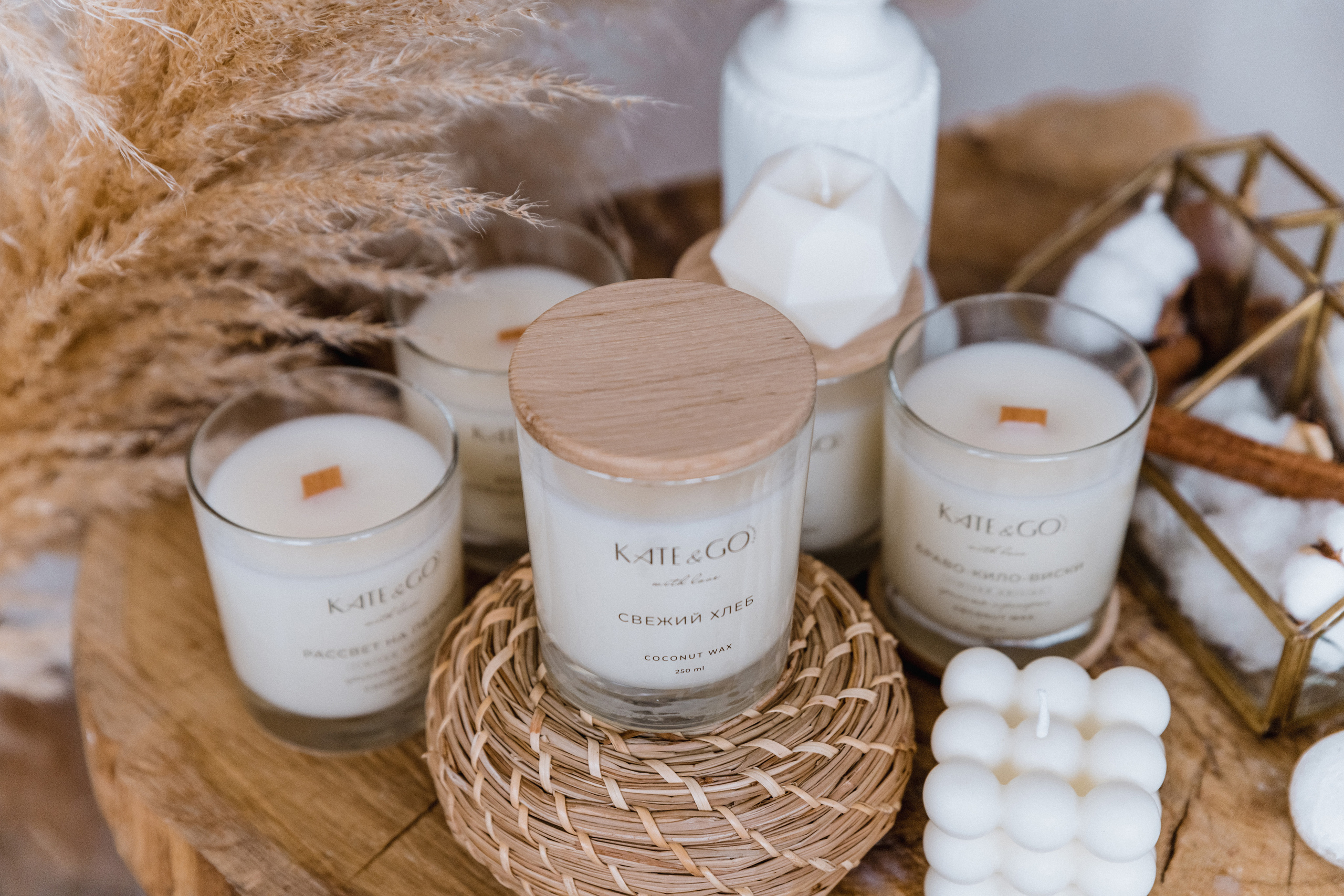 Свечи для Ozon