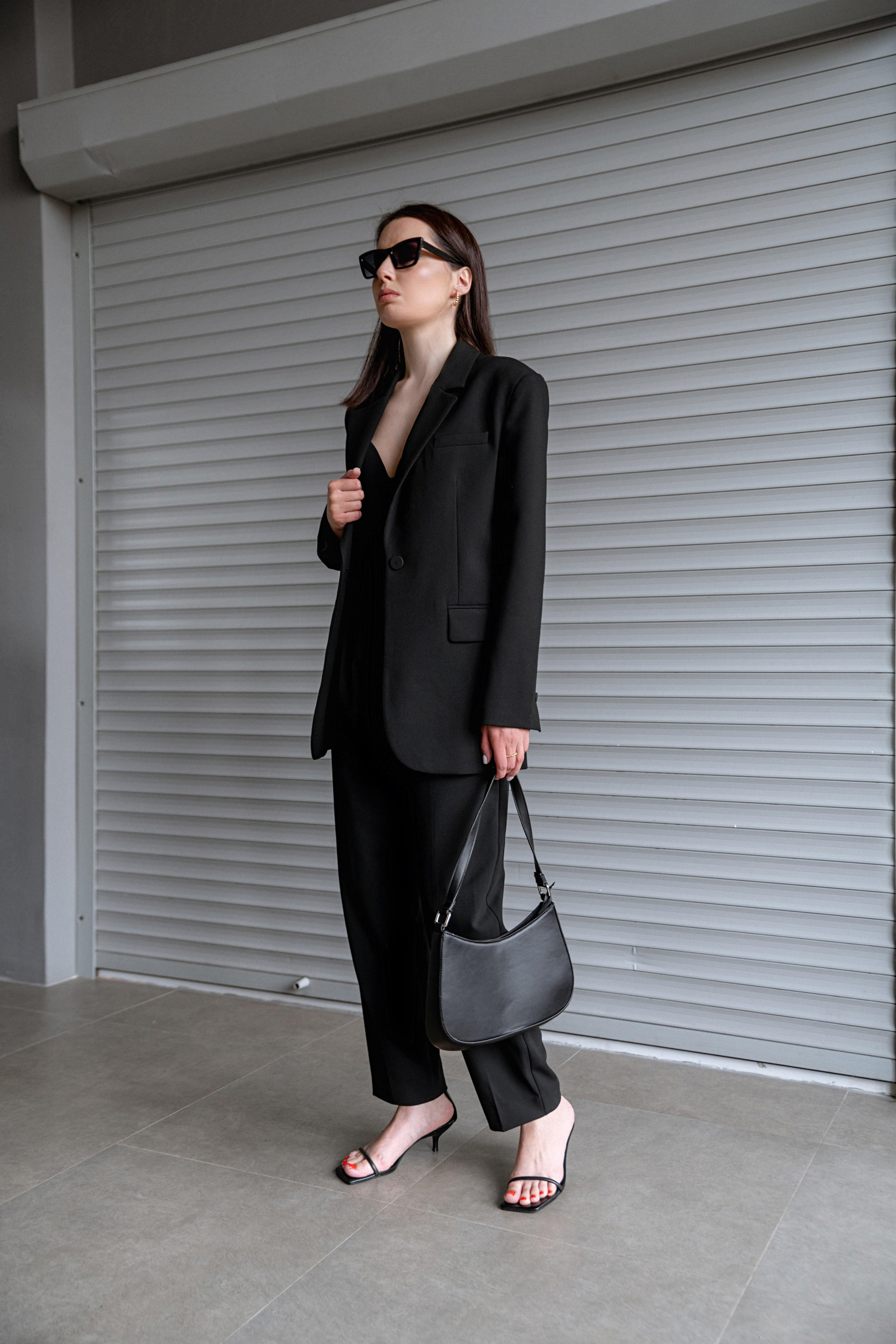 Съемка для блога стилиста