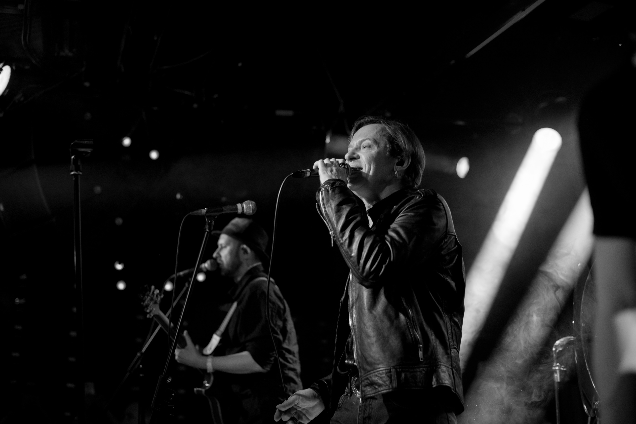 Концерт Найка Борзова