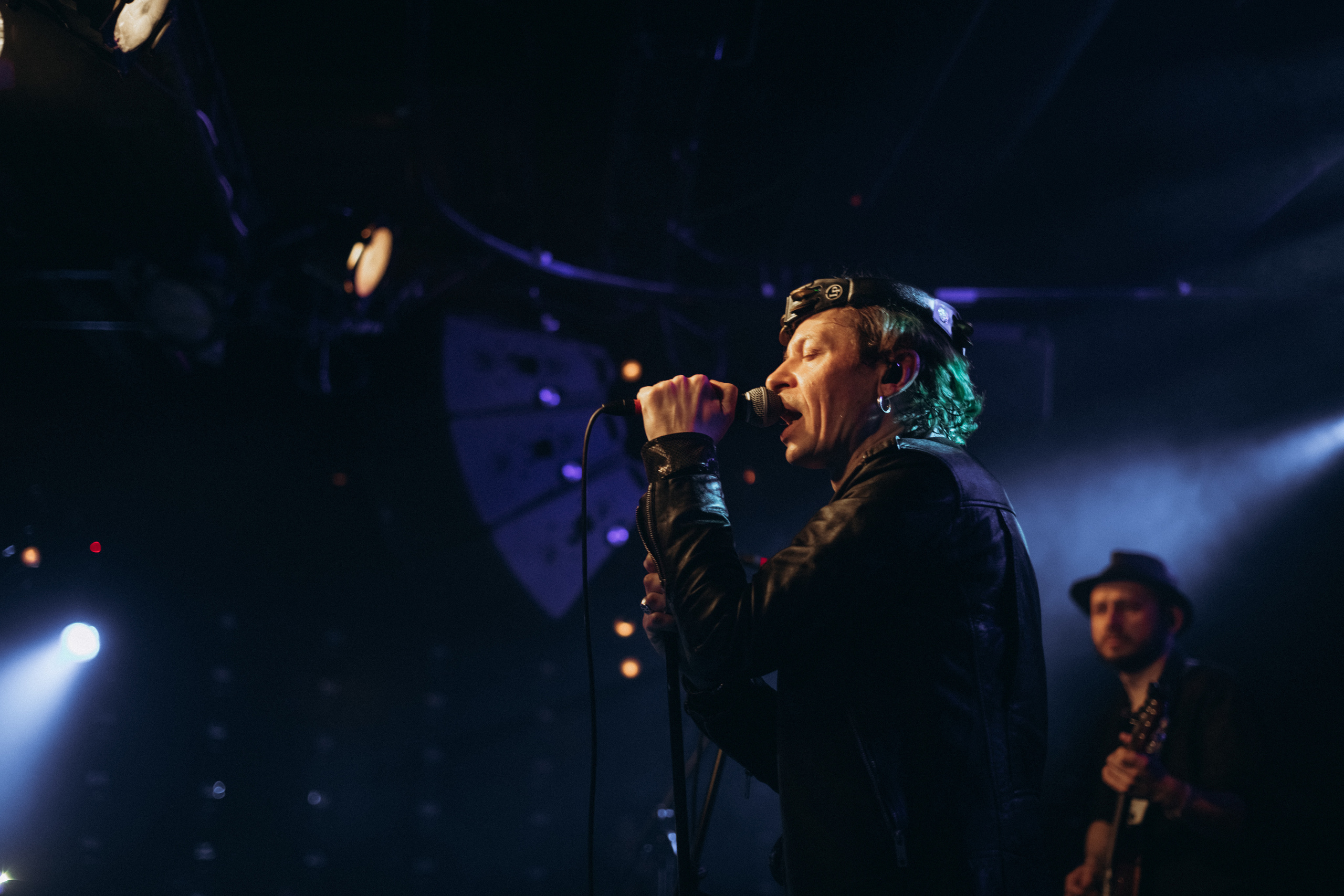 Концерт Найка Борзова