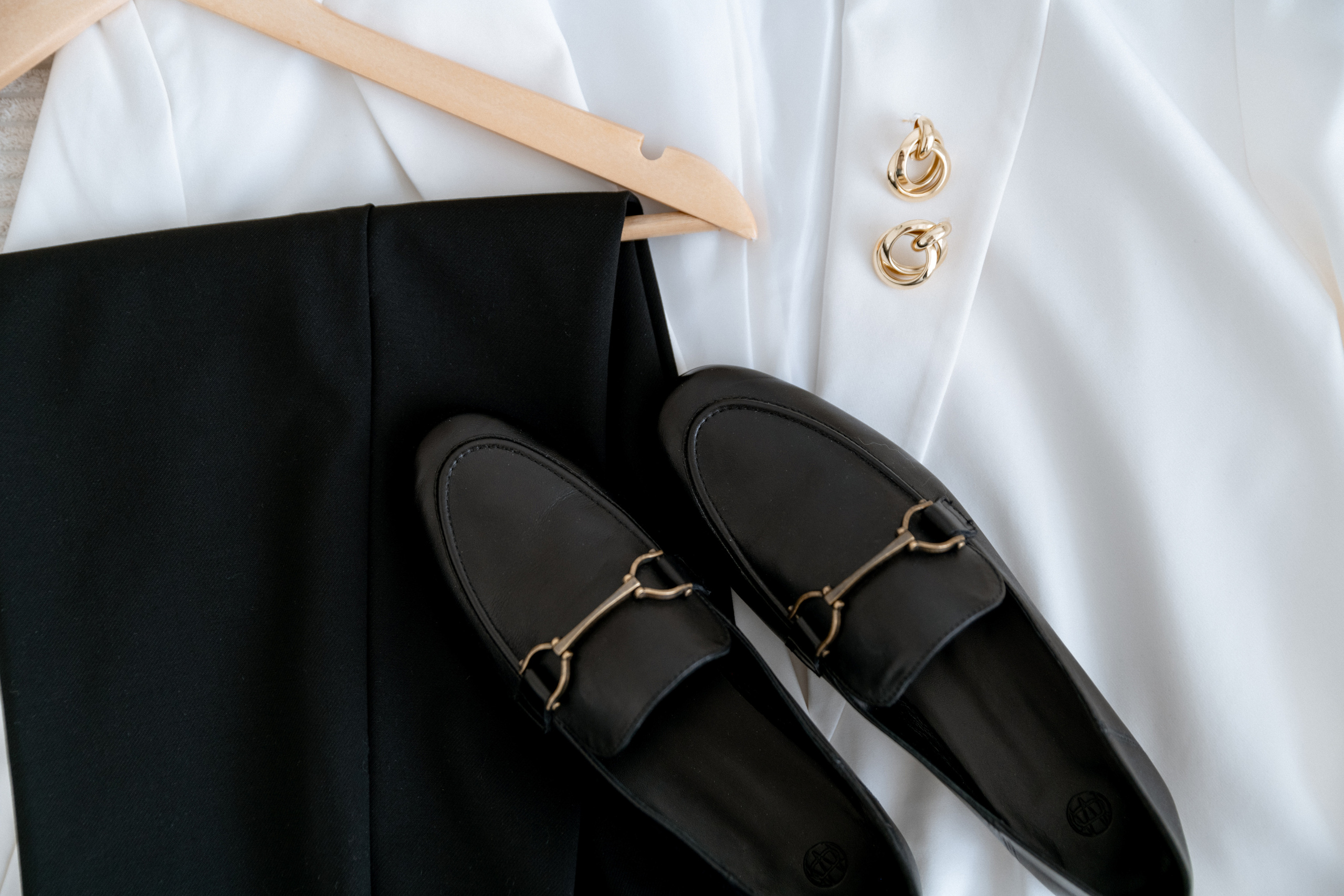 Съемка для блога стилиста