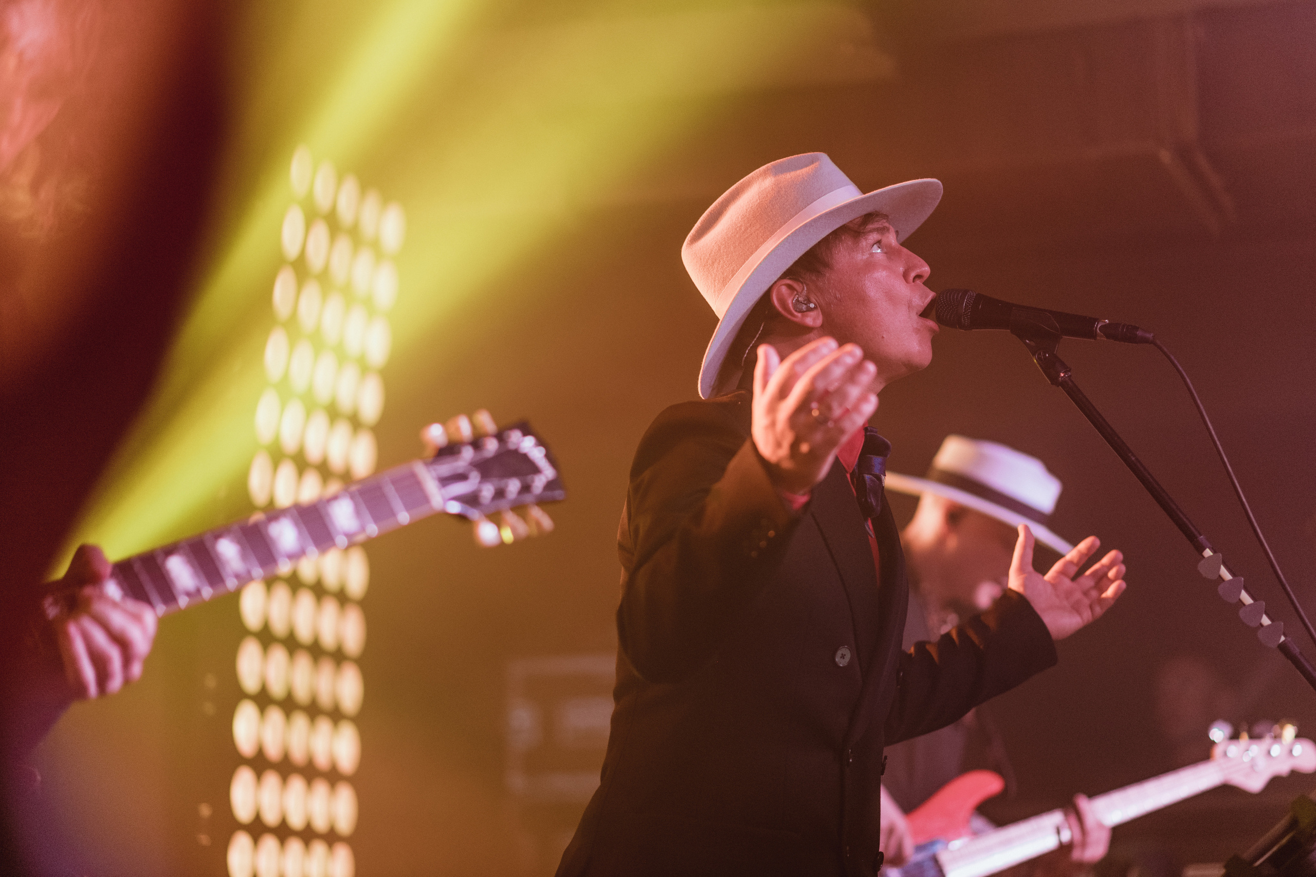 Концерт группы «Мумий Тролль»