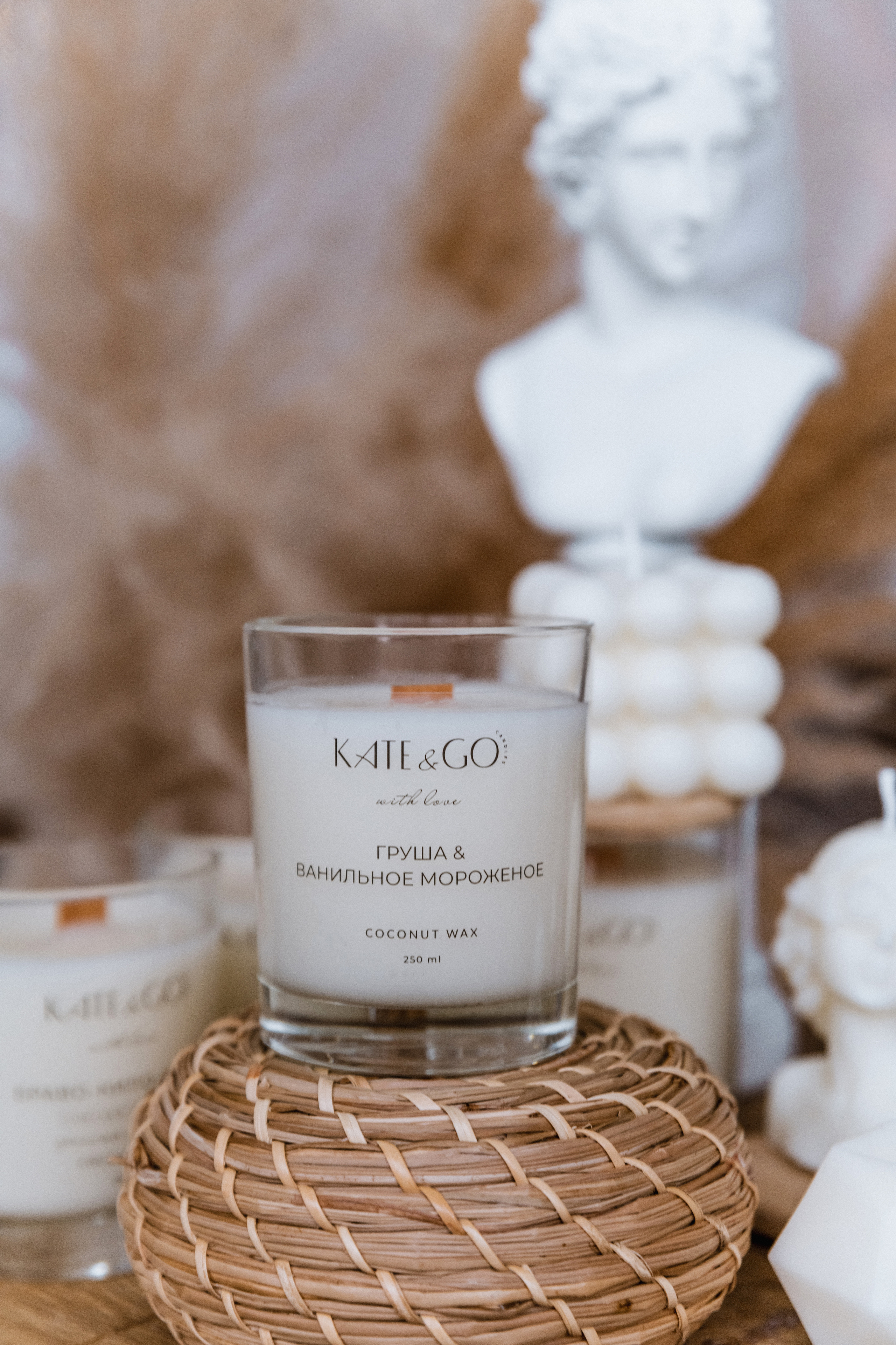 Свечи для Ozon