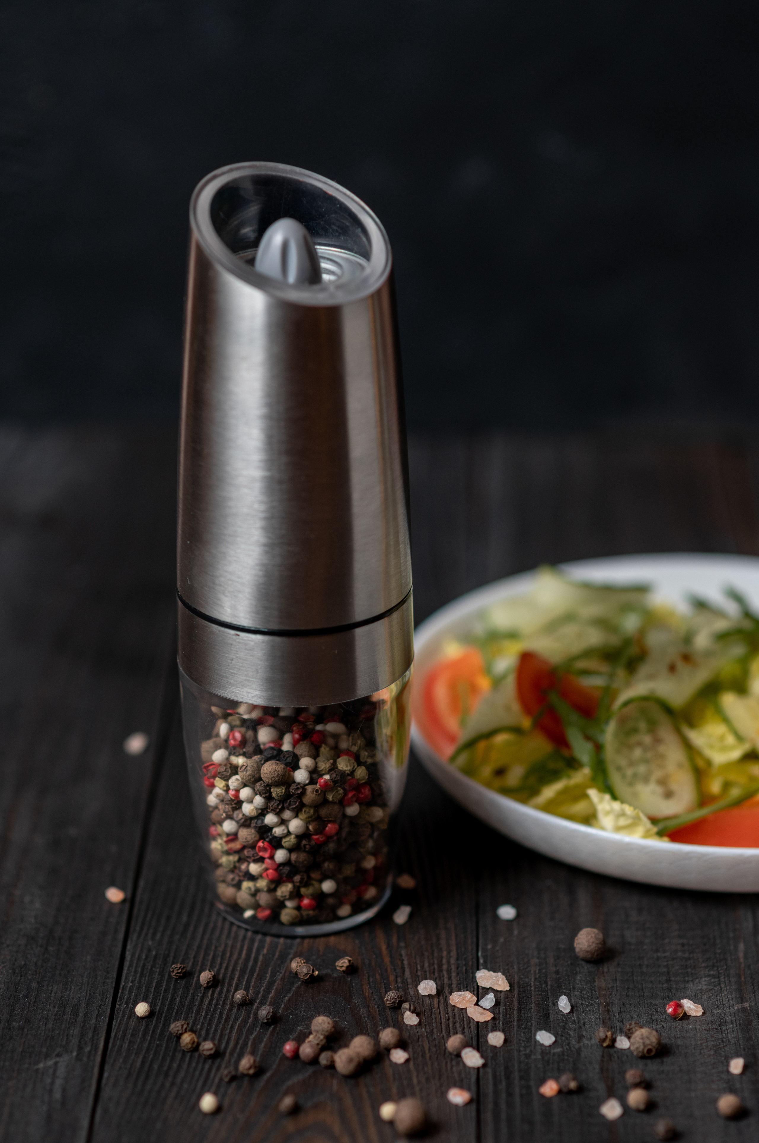 Мельницы для специй WB