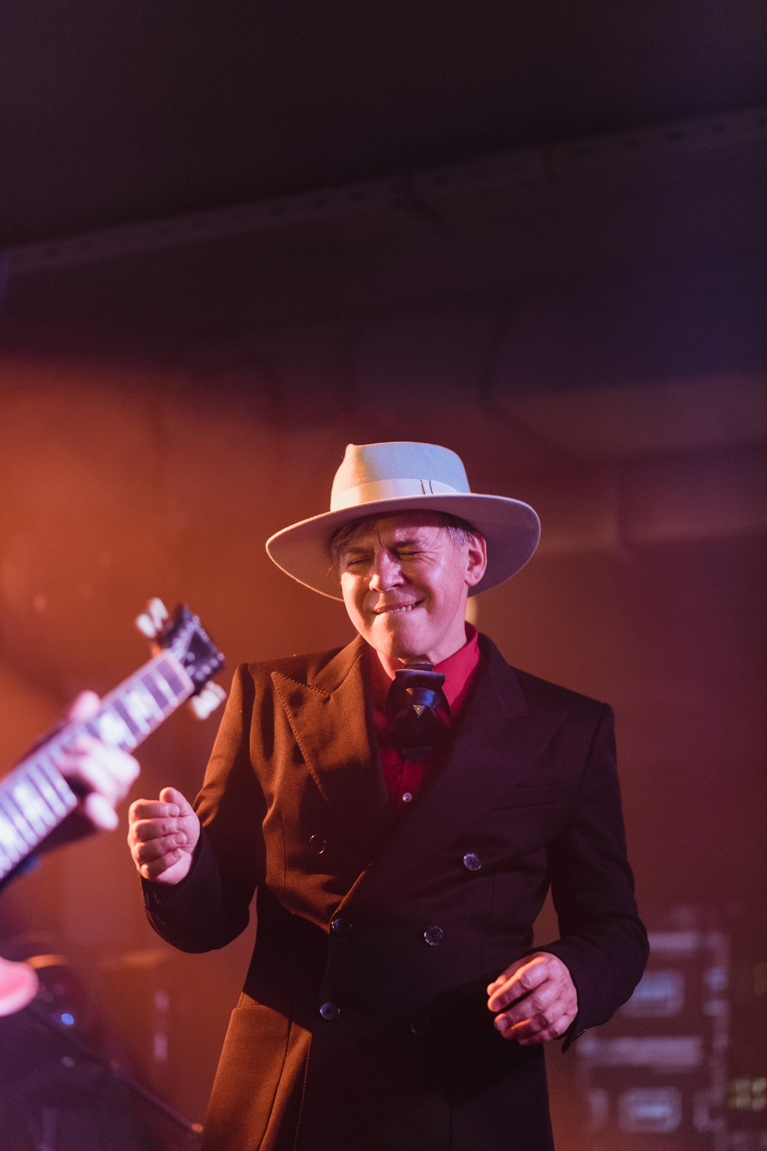 Концерт группы «Мумий Тролль»