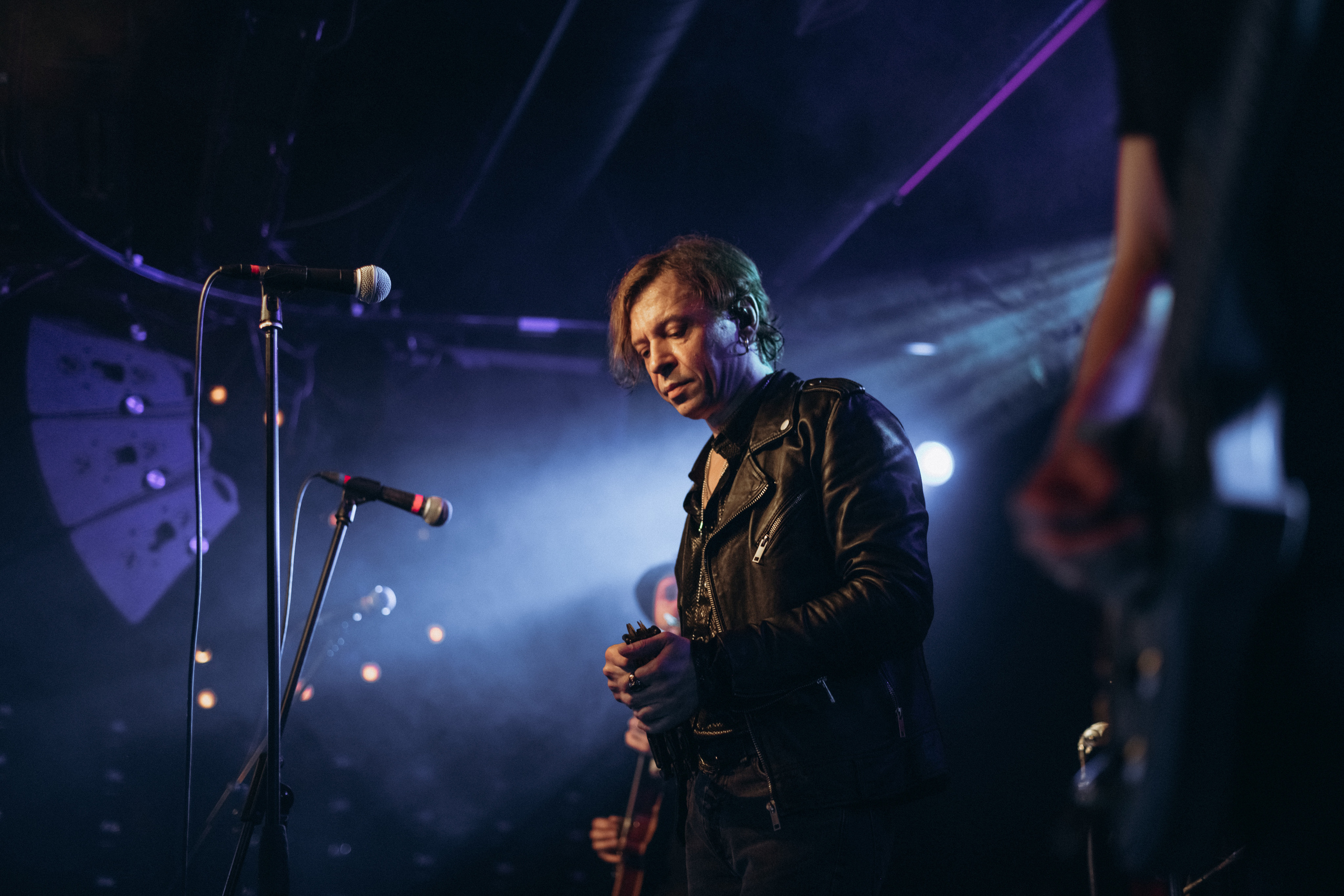 Концерт Найка Борзова