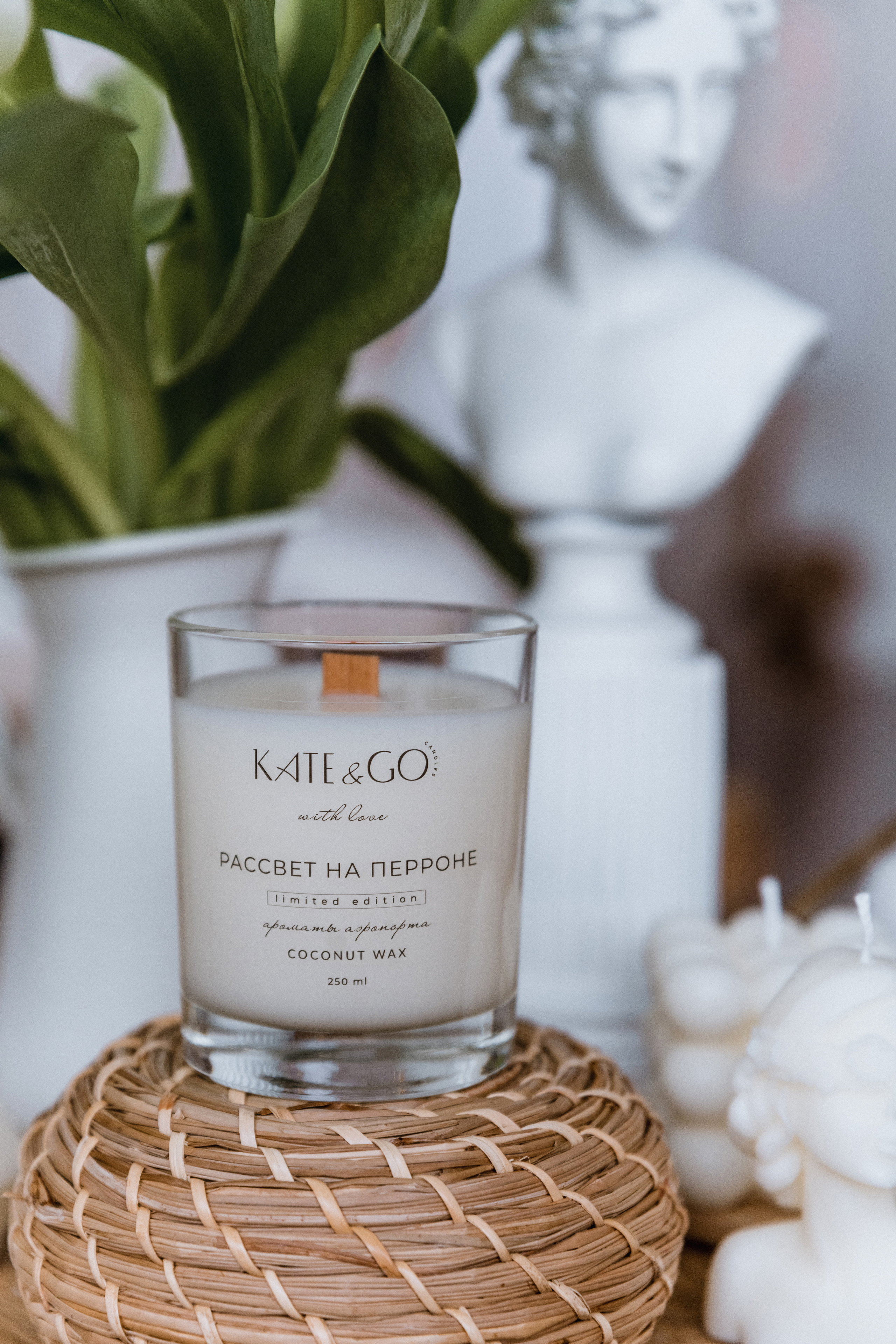 Свечи для Ozon