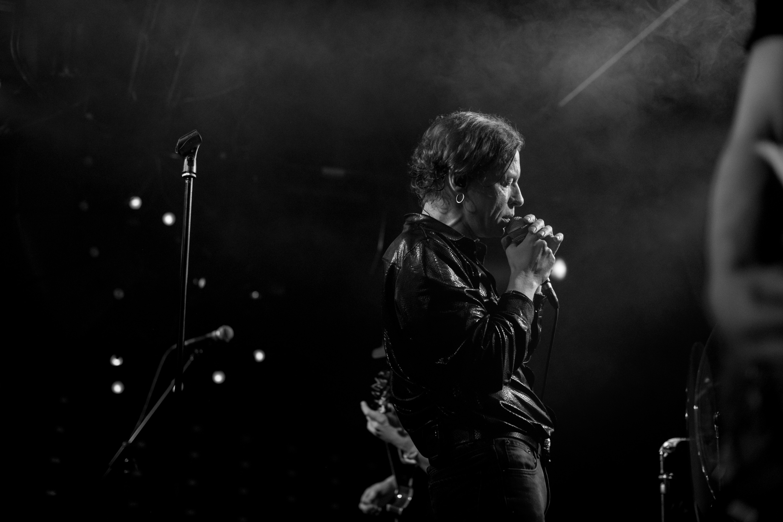 Концерт Найка Борзова