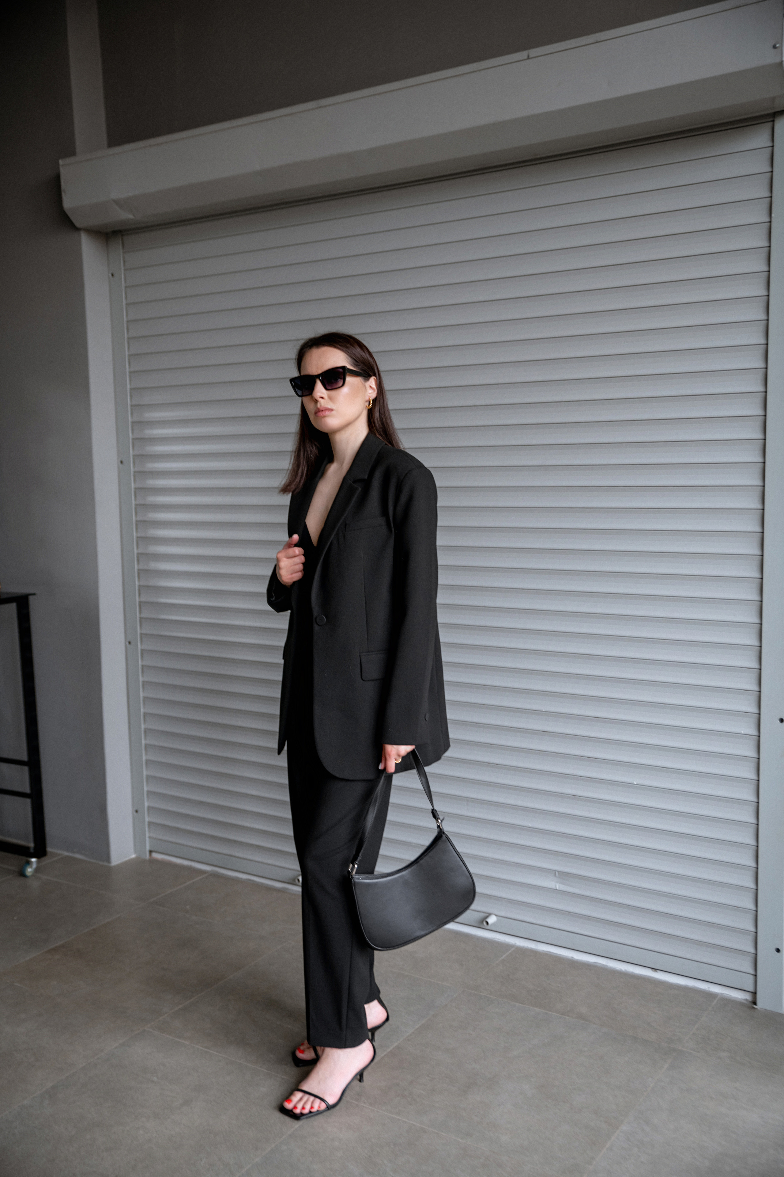 Съемка для блога стилиста