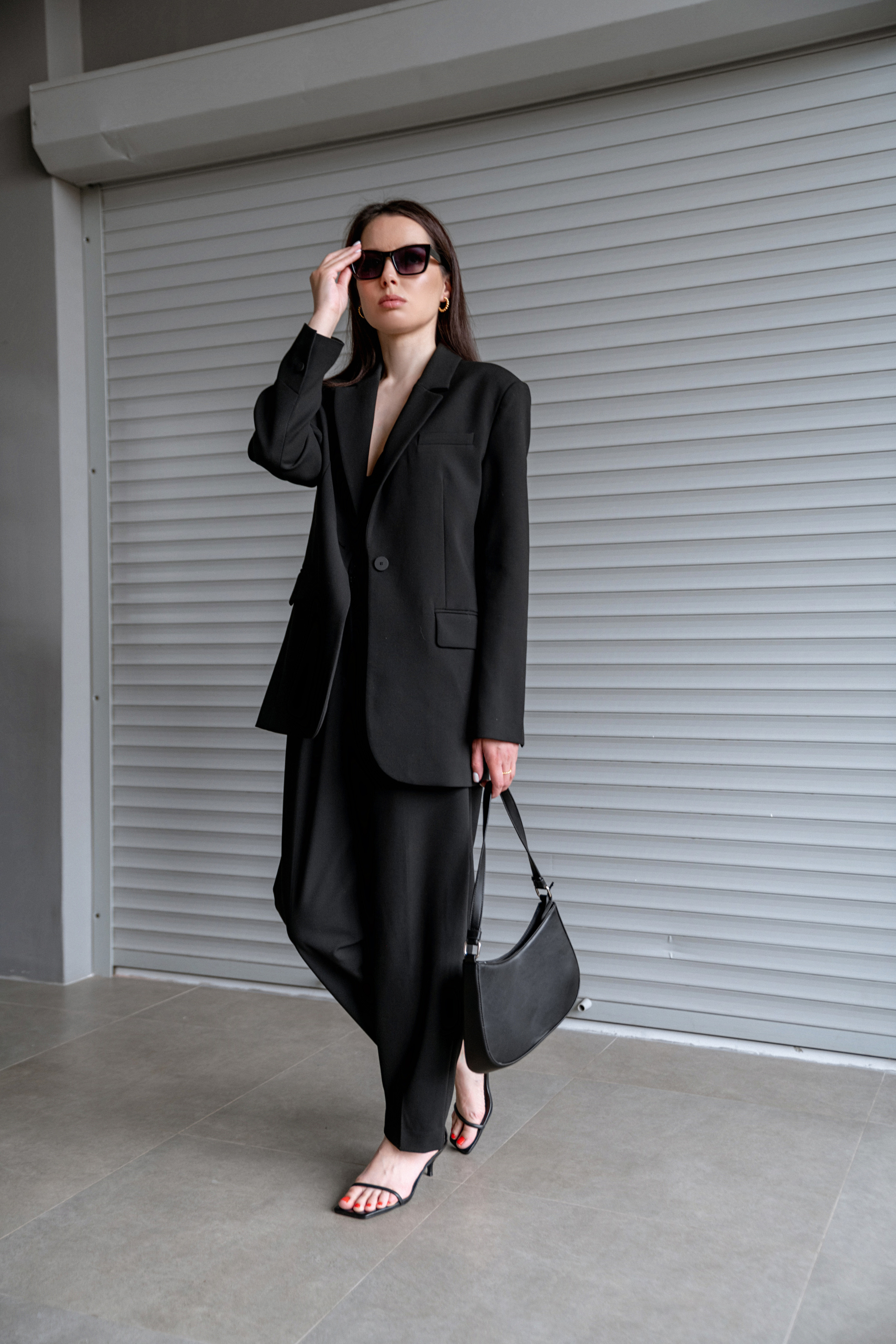 Съемка для блога стилиста