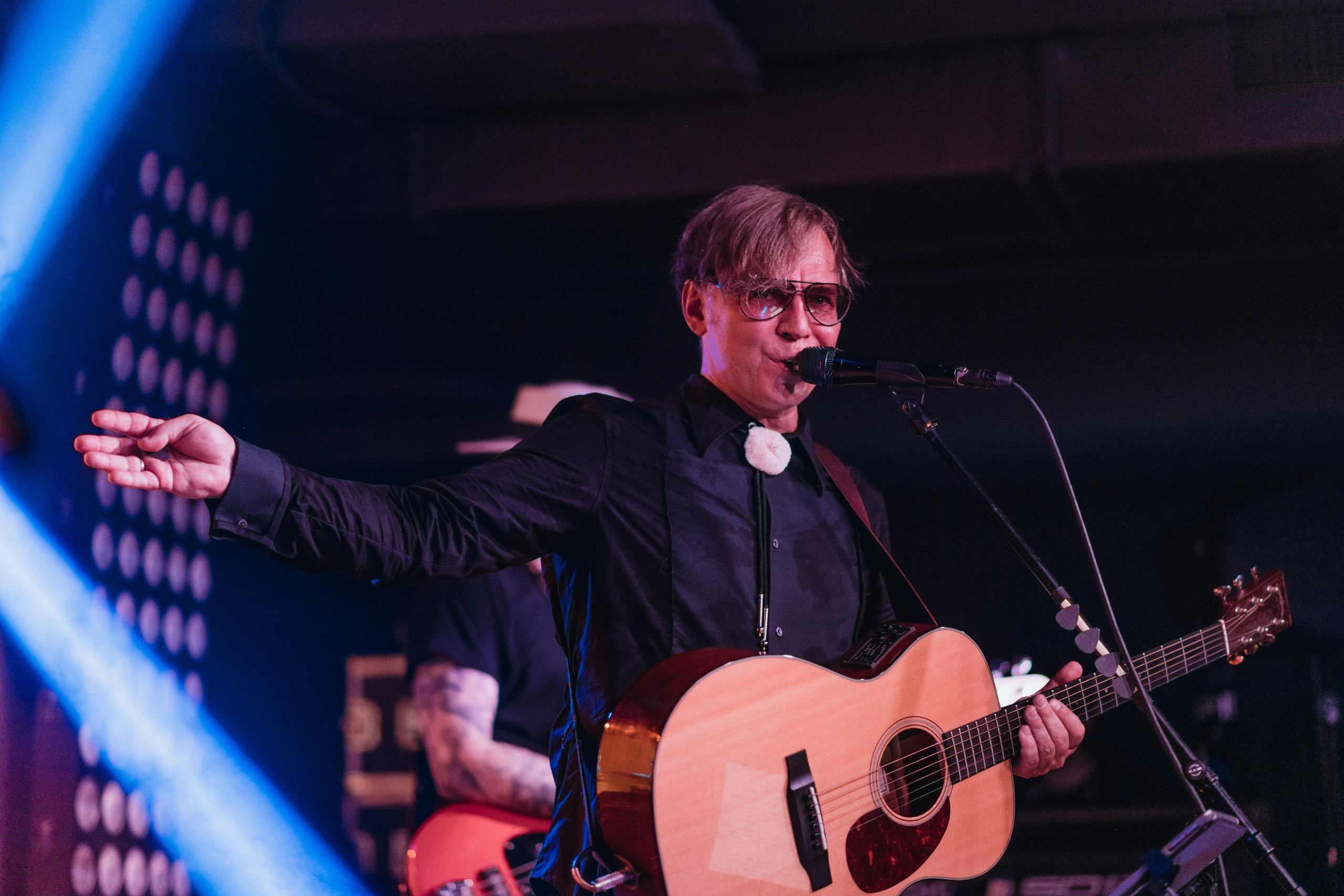 Концерт группы «Мумий Тролль»