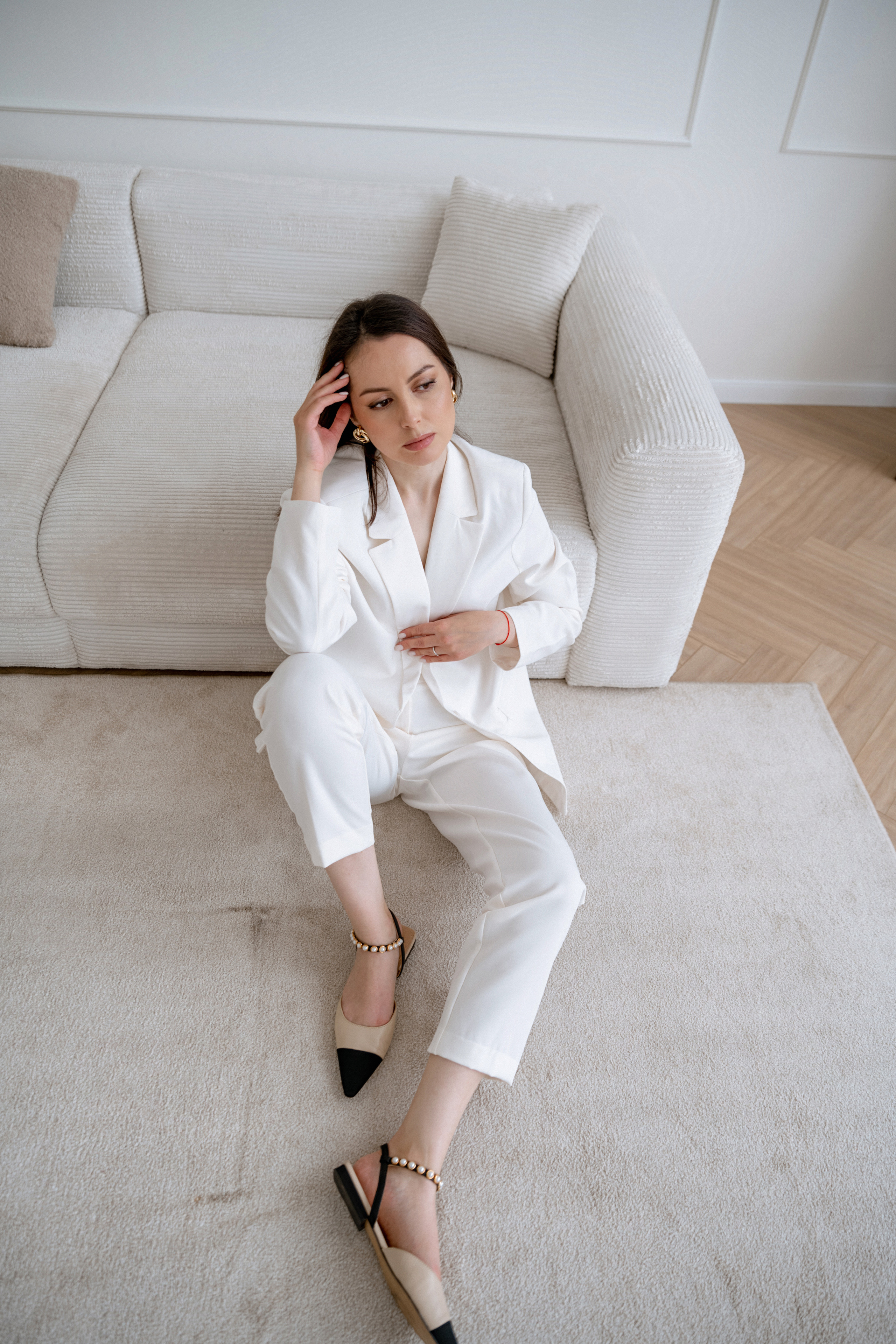 Съемка для блога стилиста