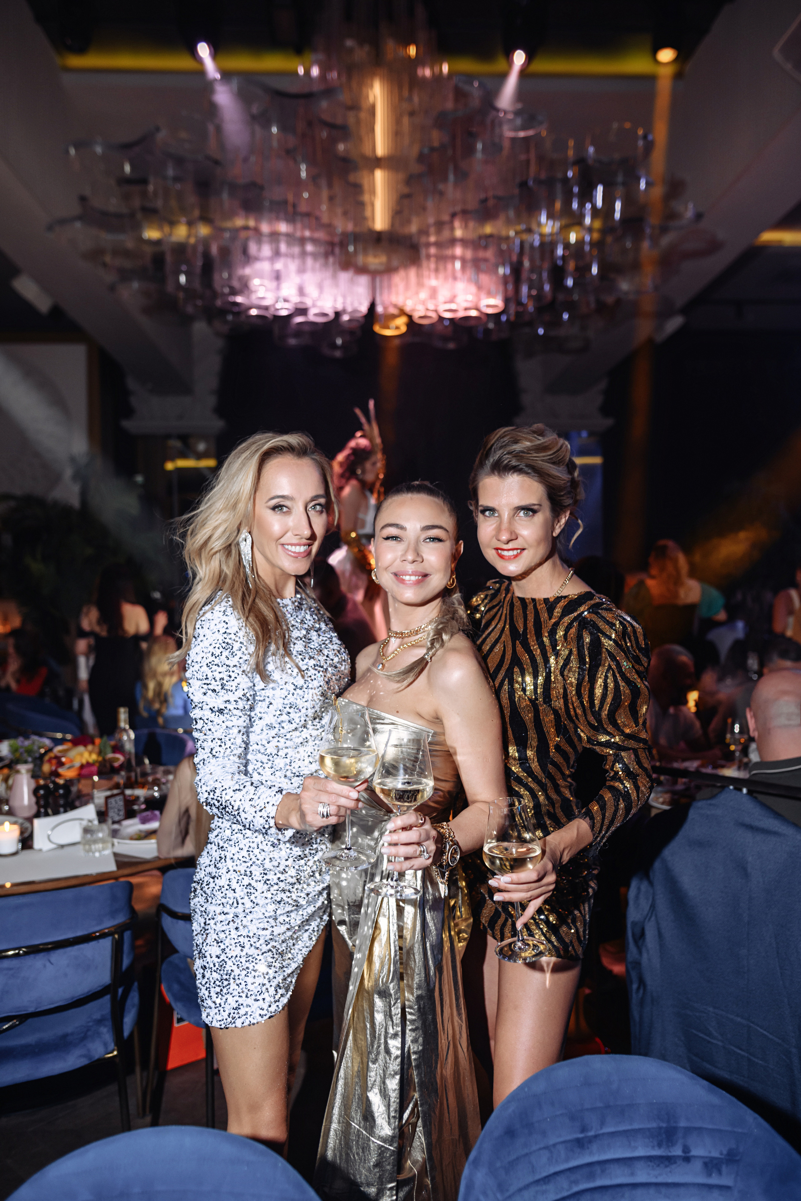 Девичник клуб «THE TOY»