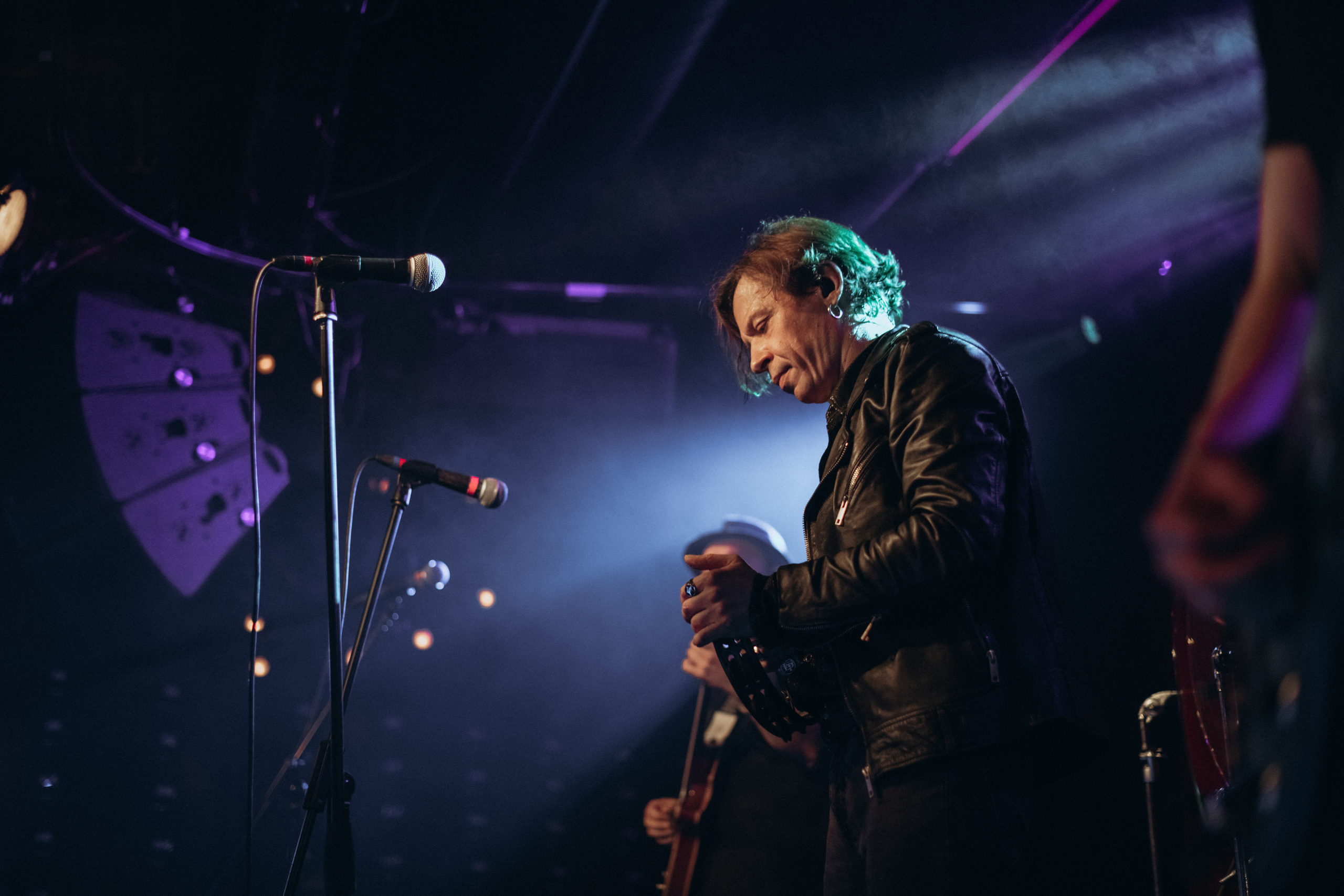 Концерт Найка Борзова