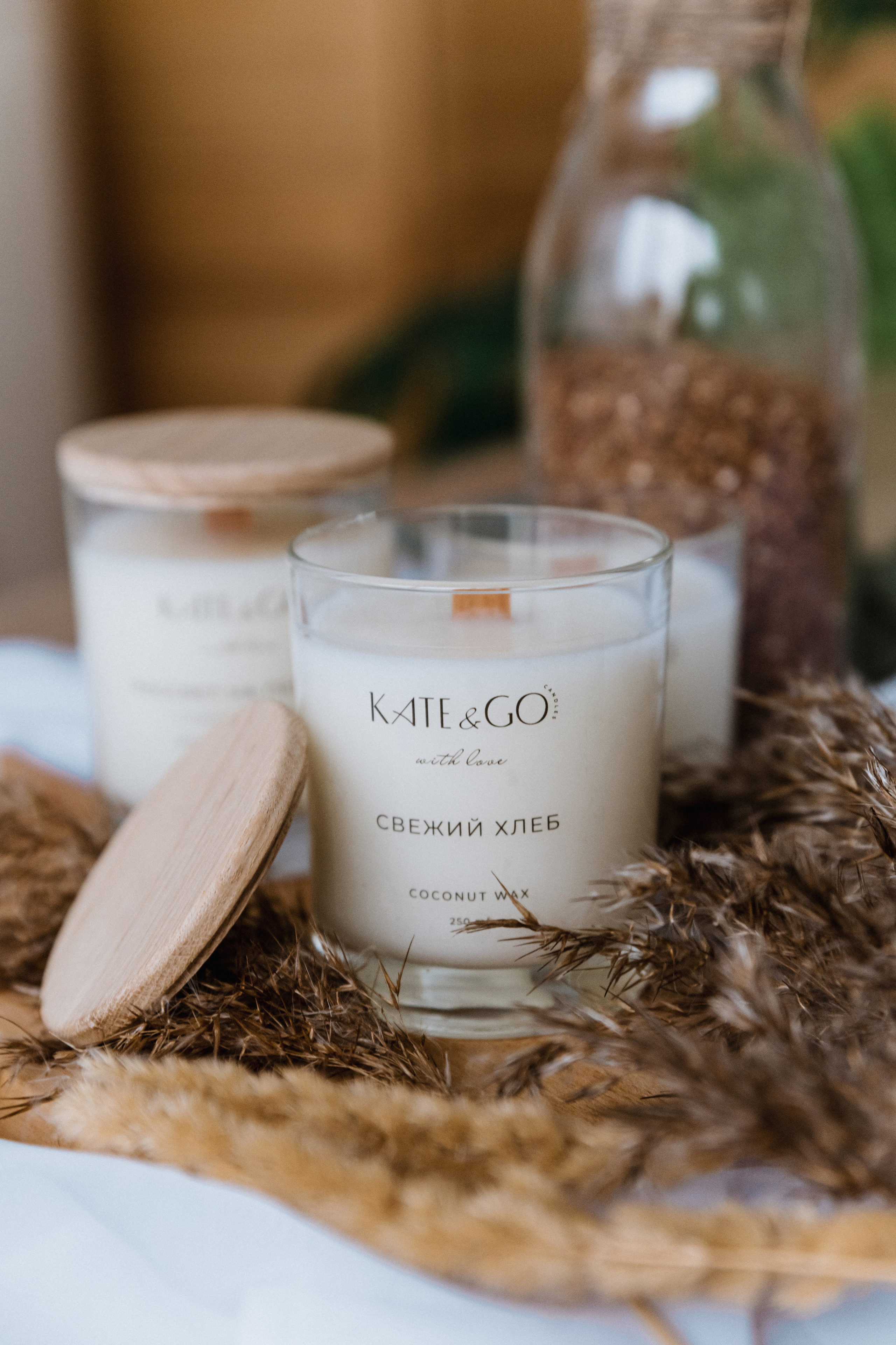 Свечи для Ozon