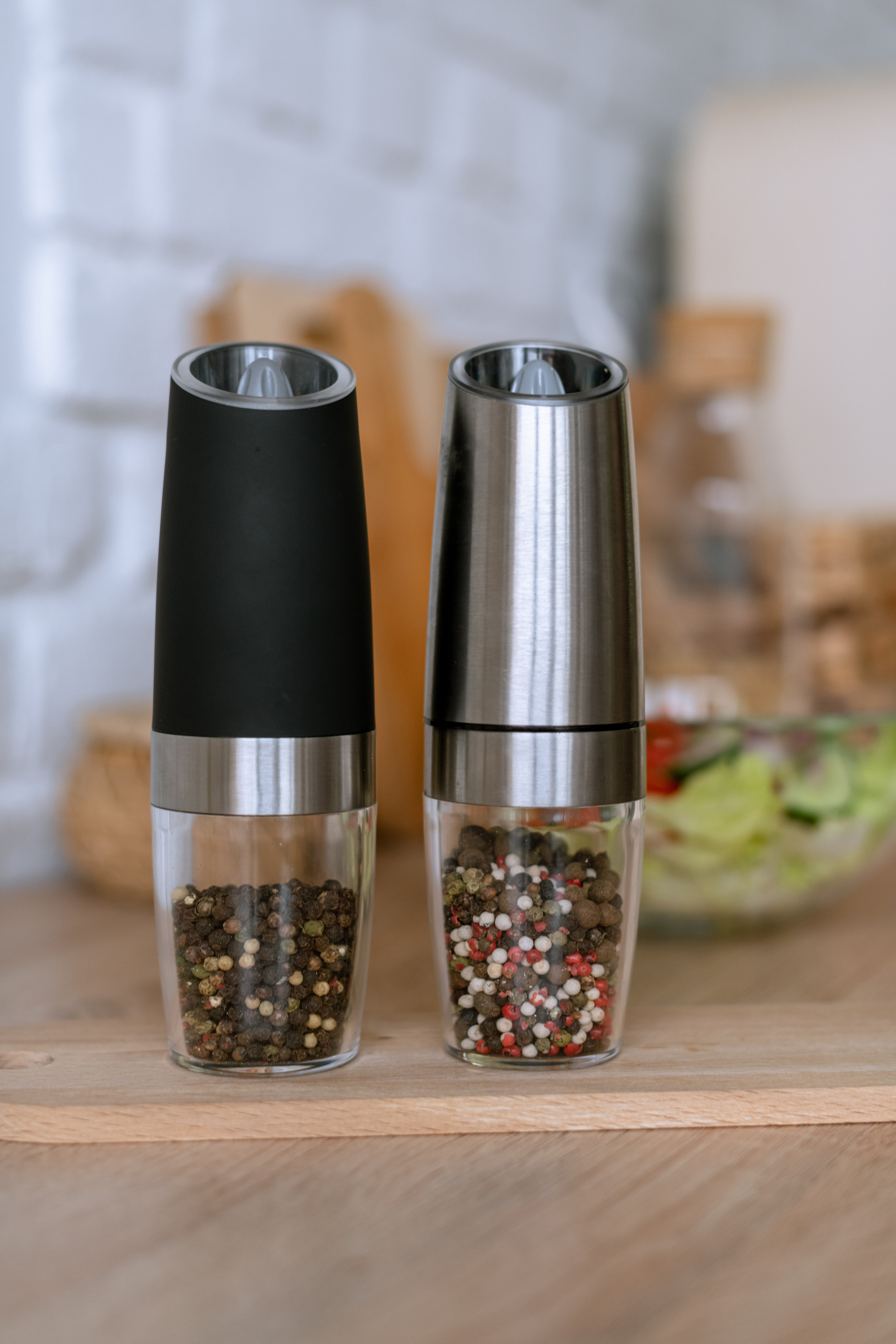 Мельницы для специй WB