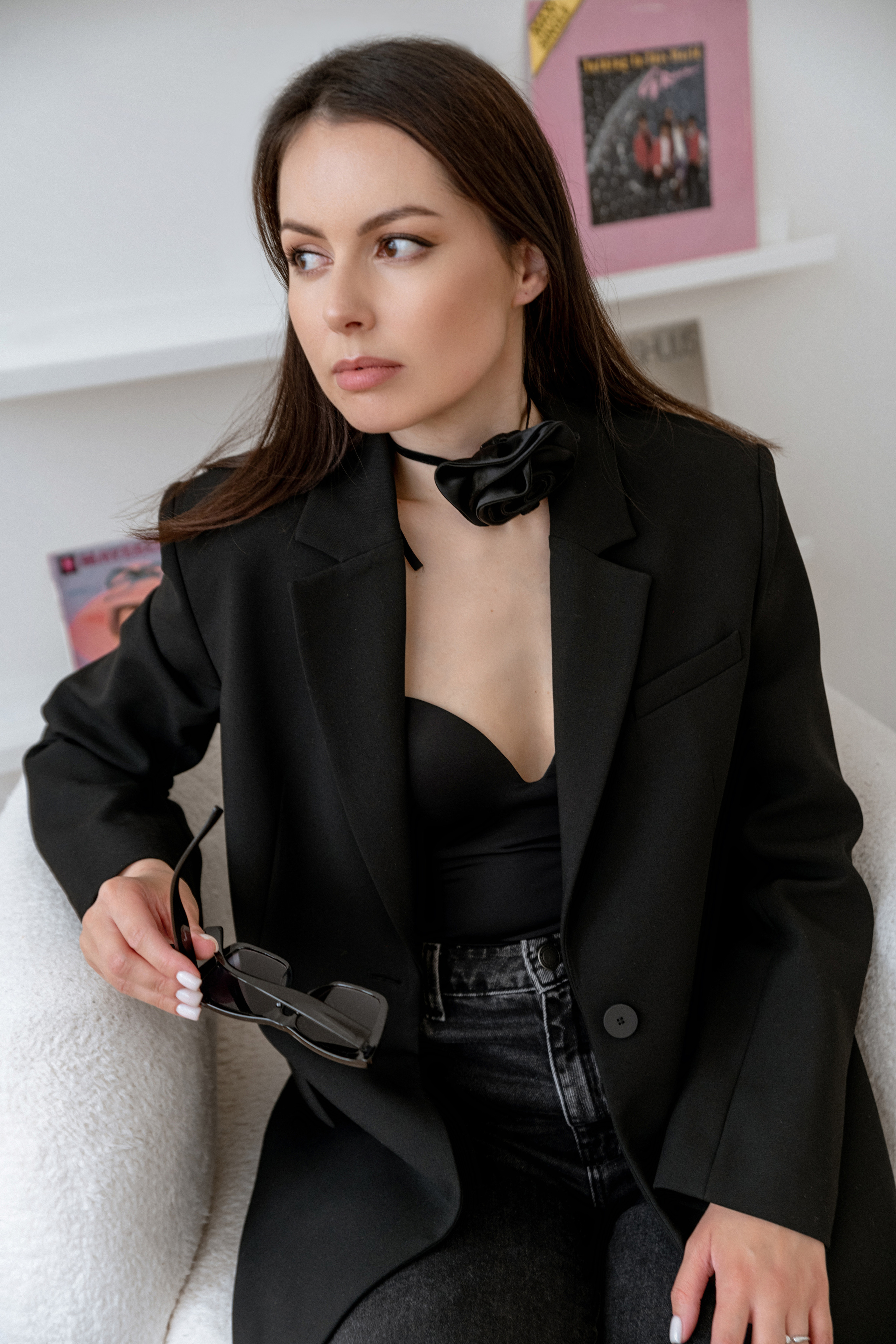 Съемка для блога стилиста