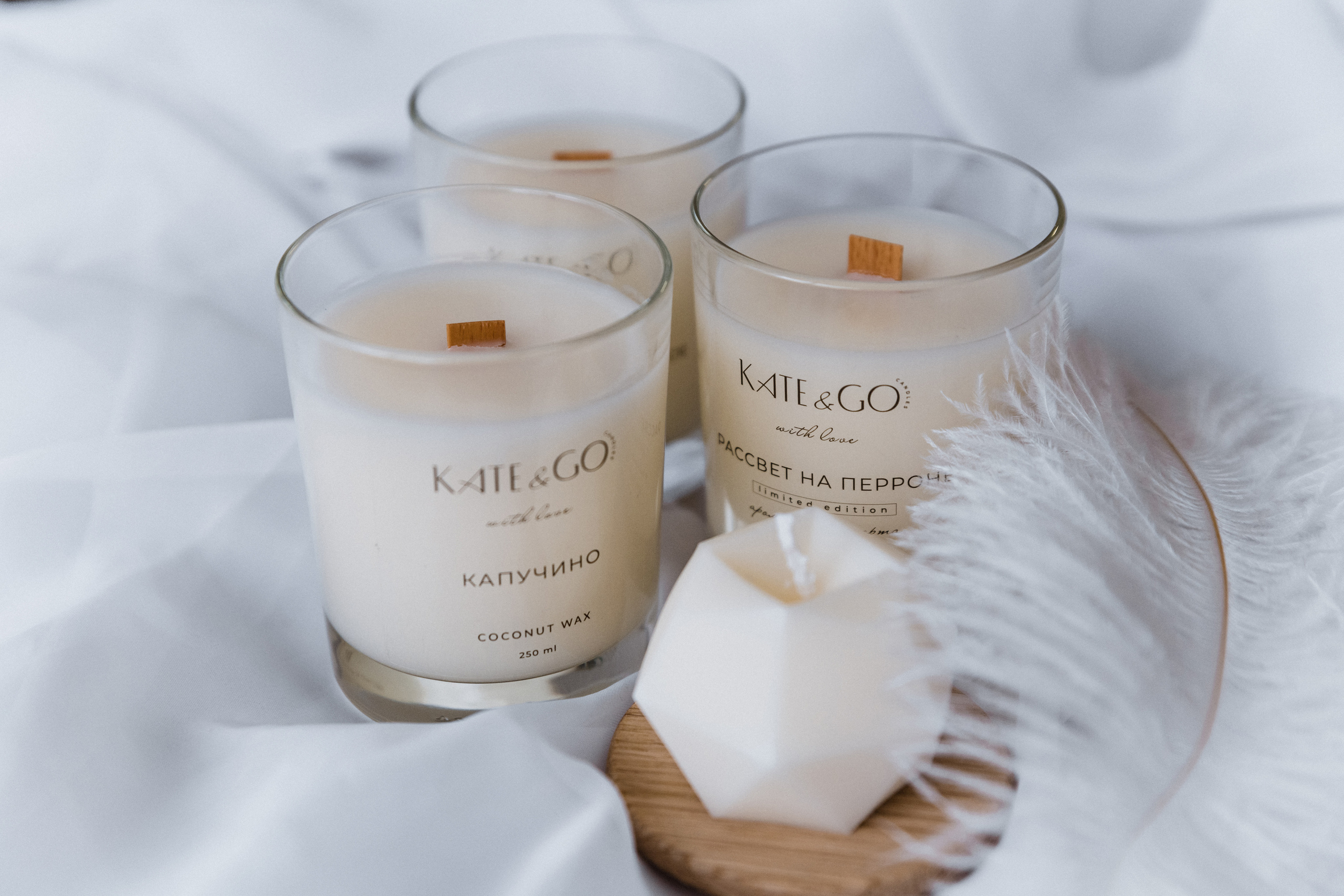 Свечи для Ozon