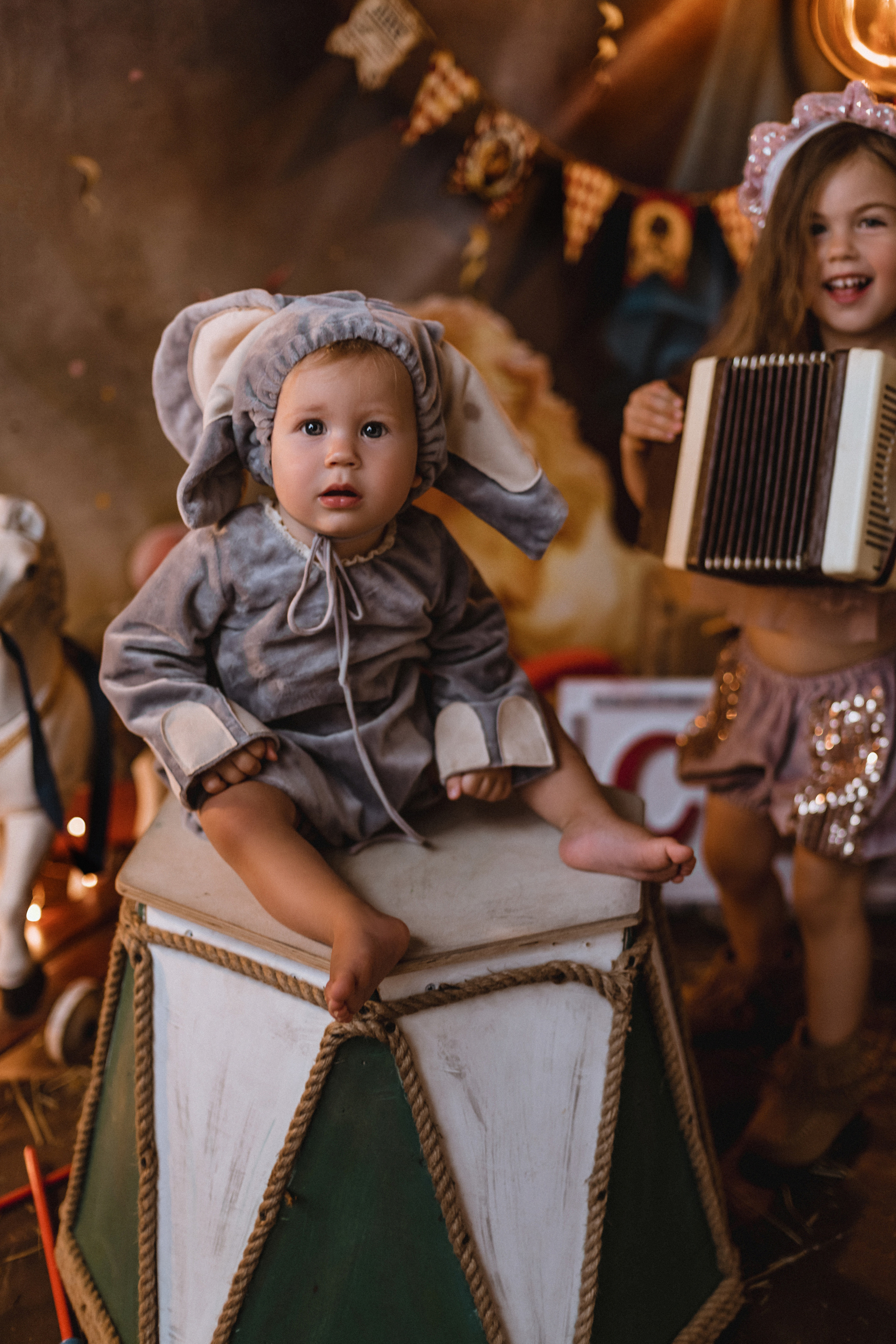 Проект «Цирк»