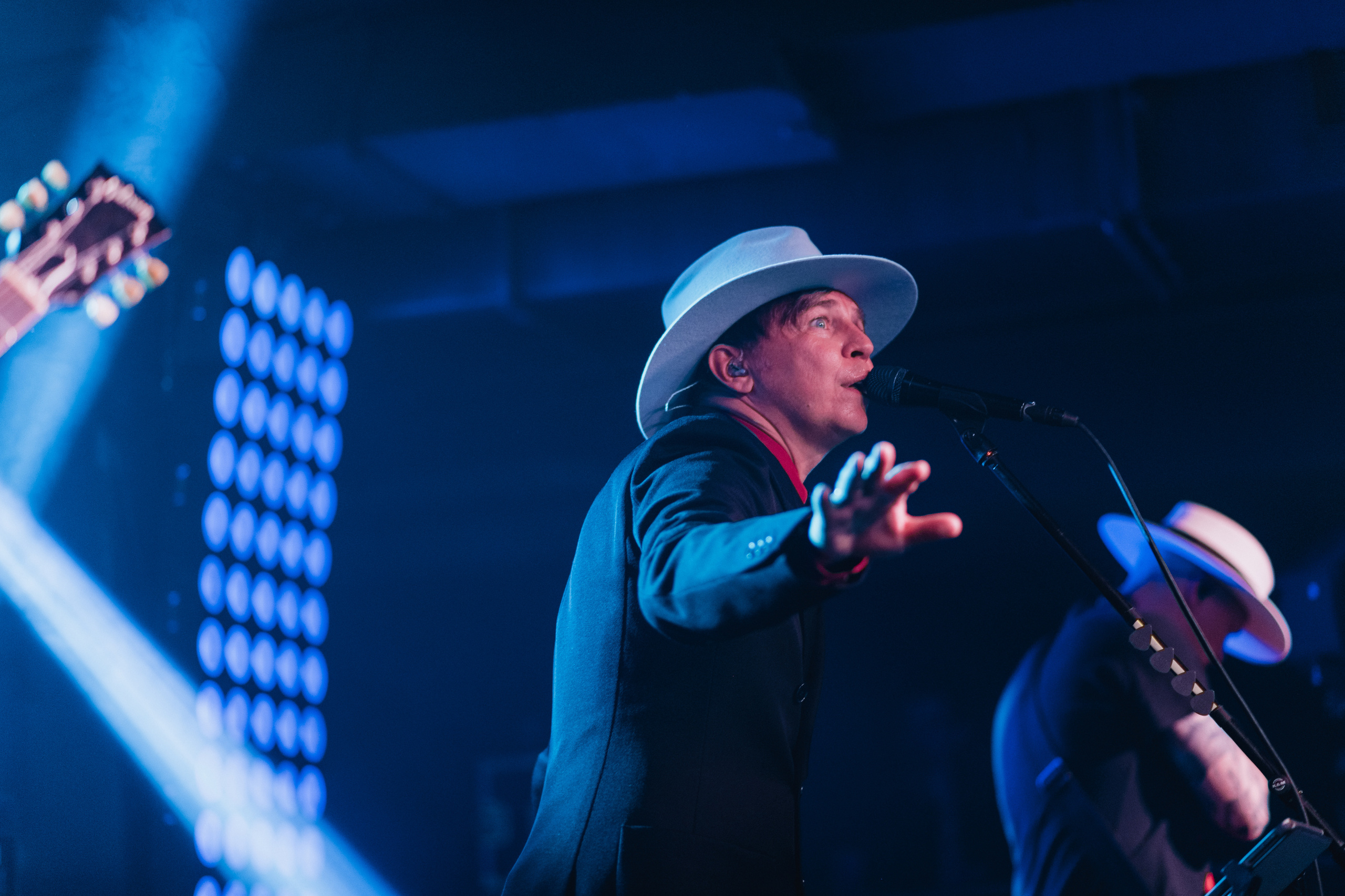 Концерт группы «Мумий Тролль»