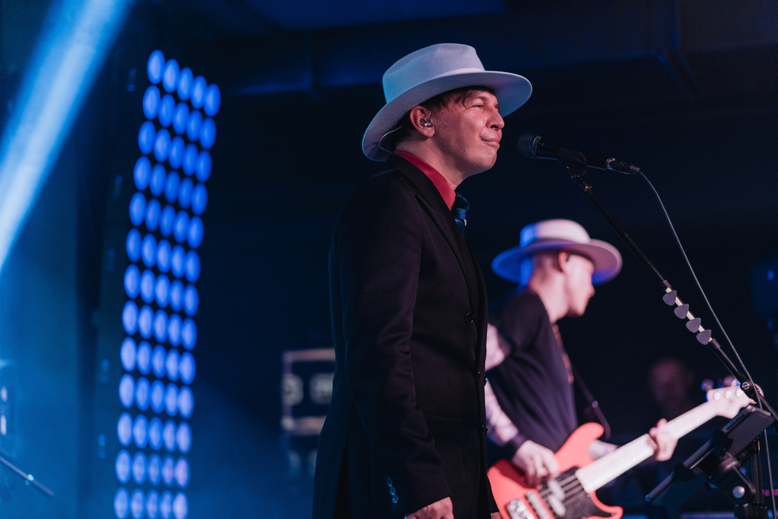 Концерт группы «Мумий Тролль»