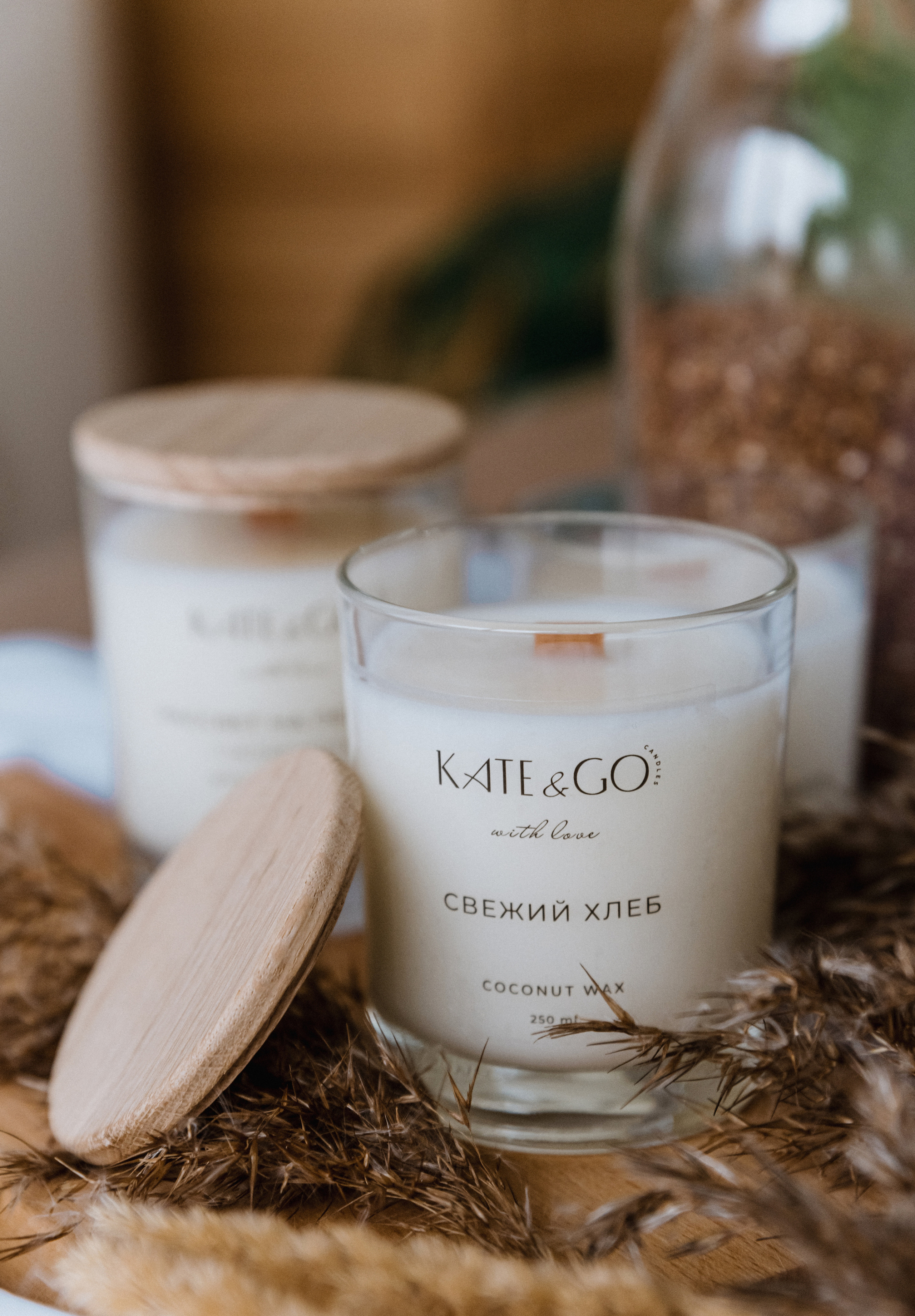 Свечи для Ozon