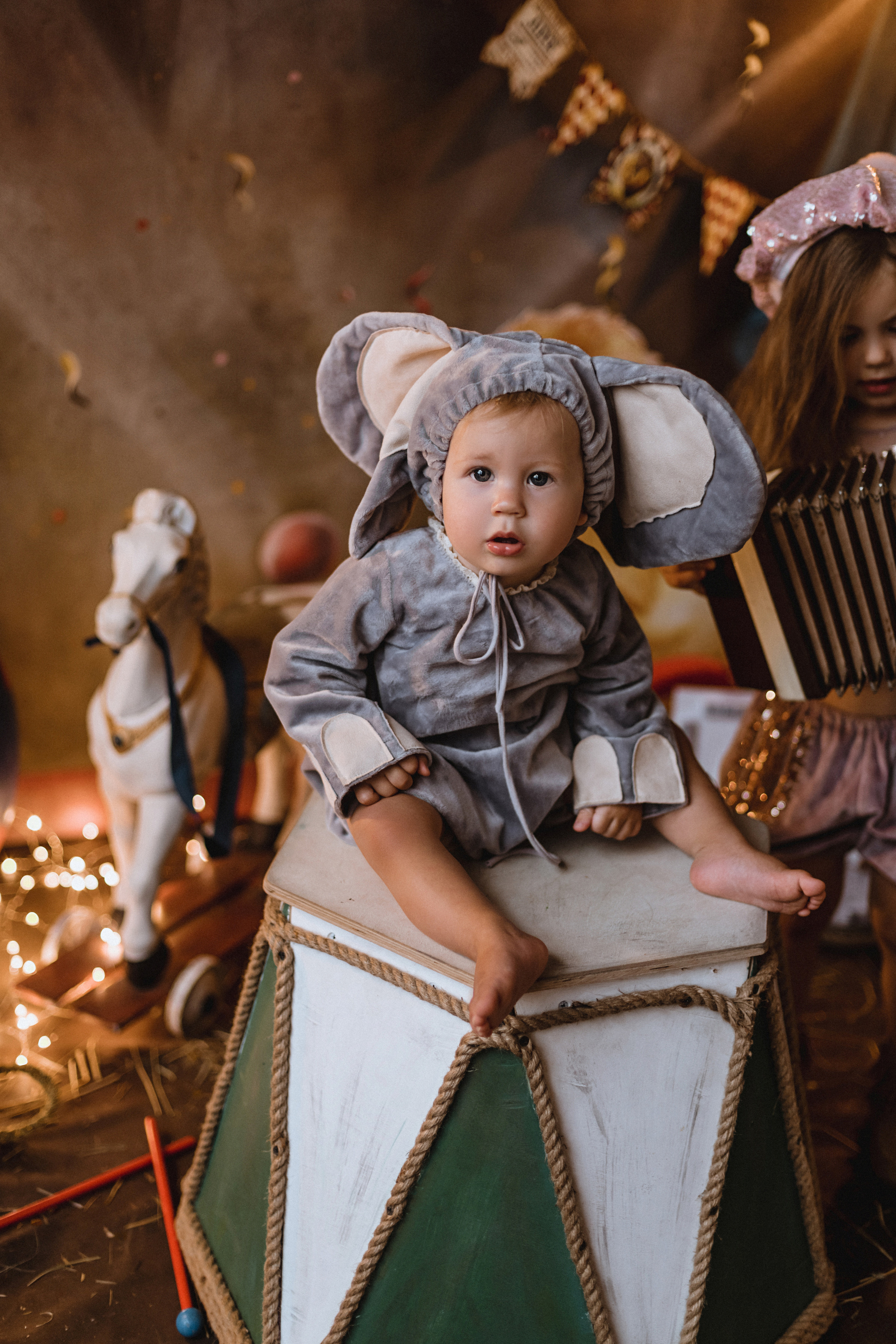 Проект «Цирк»