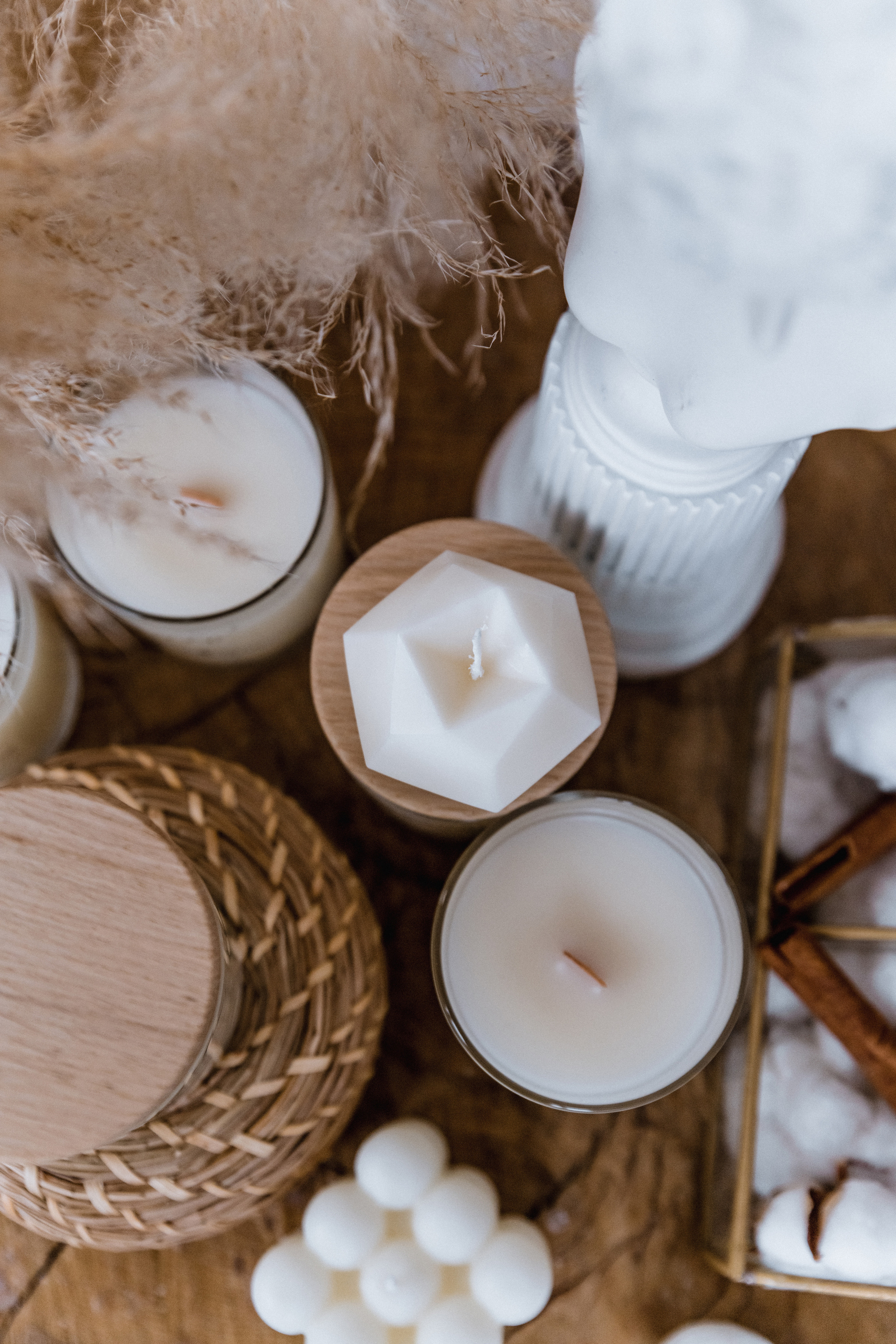 Свечи для Ozon