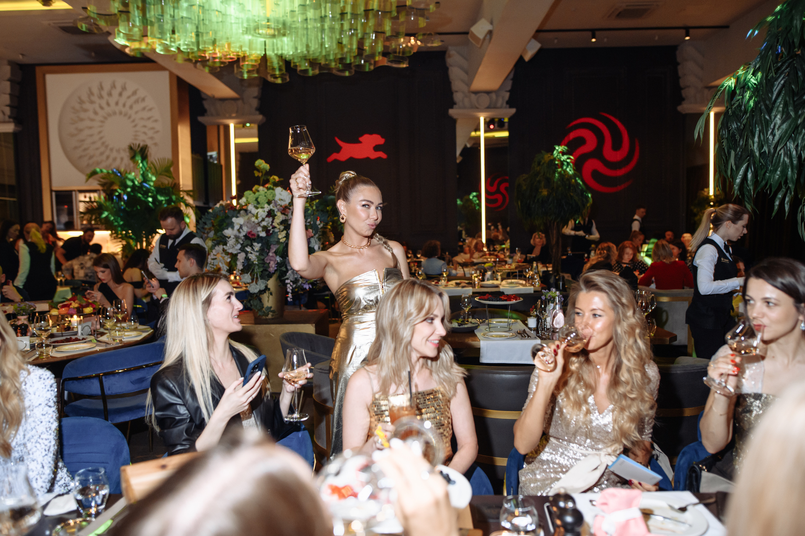 Девичник клуб «THE TOY»