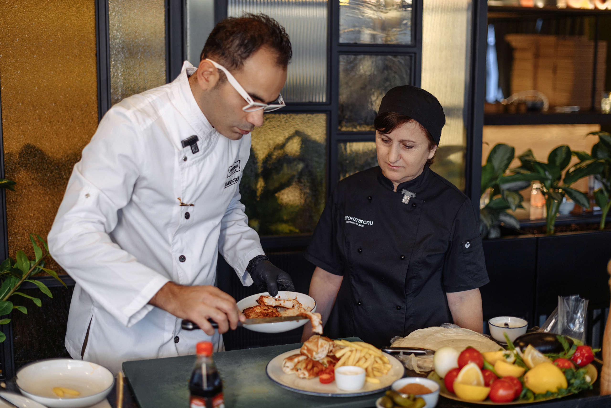 Ресторан Джонджоли