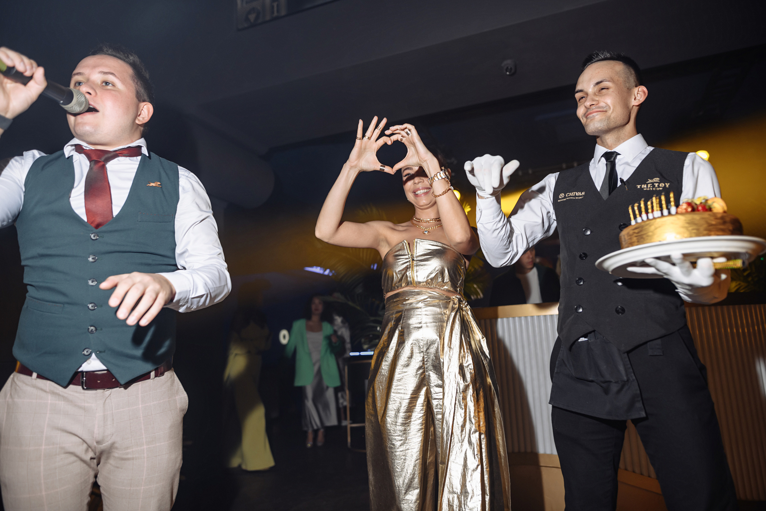 Девичник клуб «THE TOY»