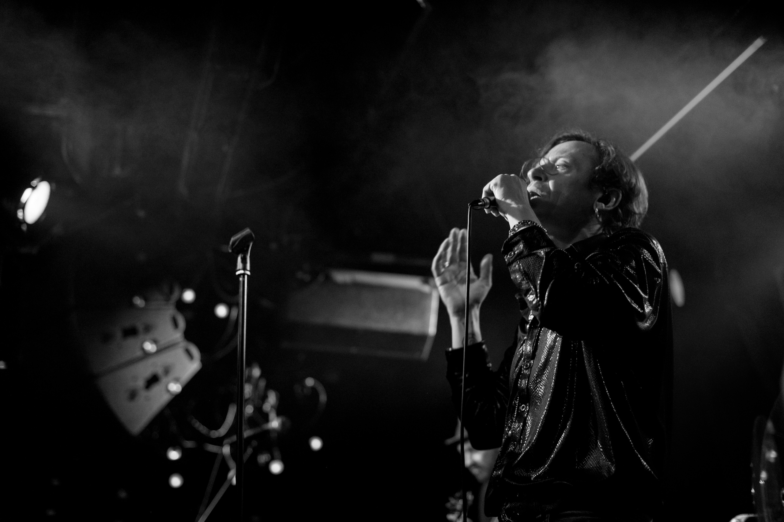 Концерт Найка Борзова