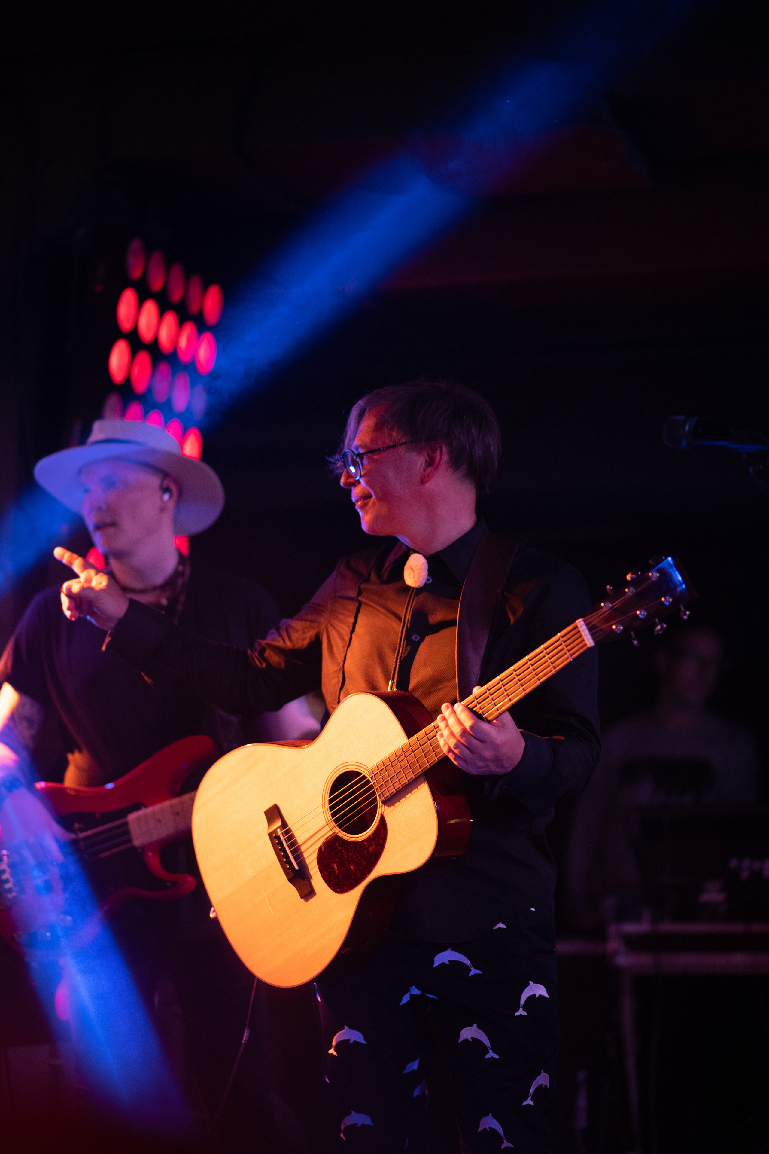 Концерт группы «Мумий Тролль»