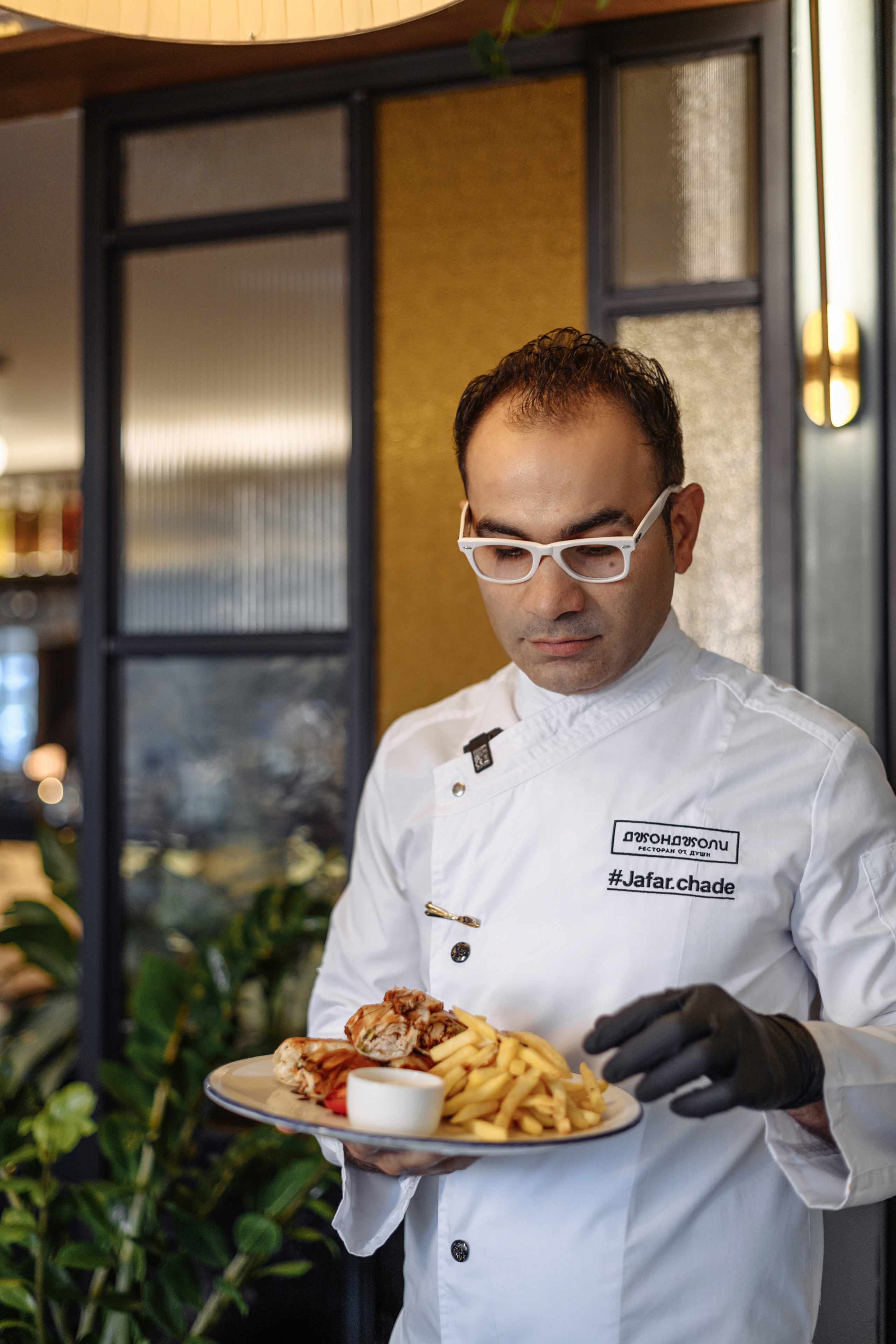 Ресторан Джонджоли