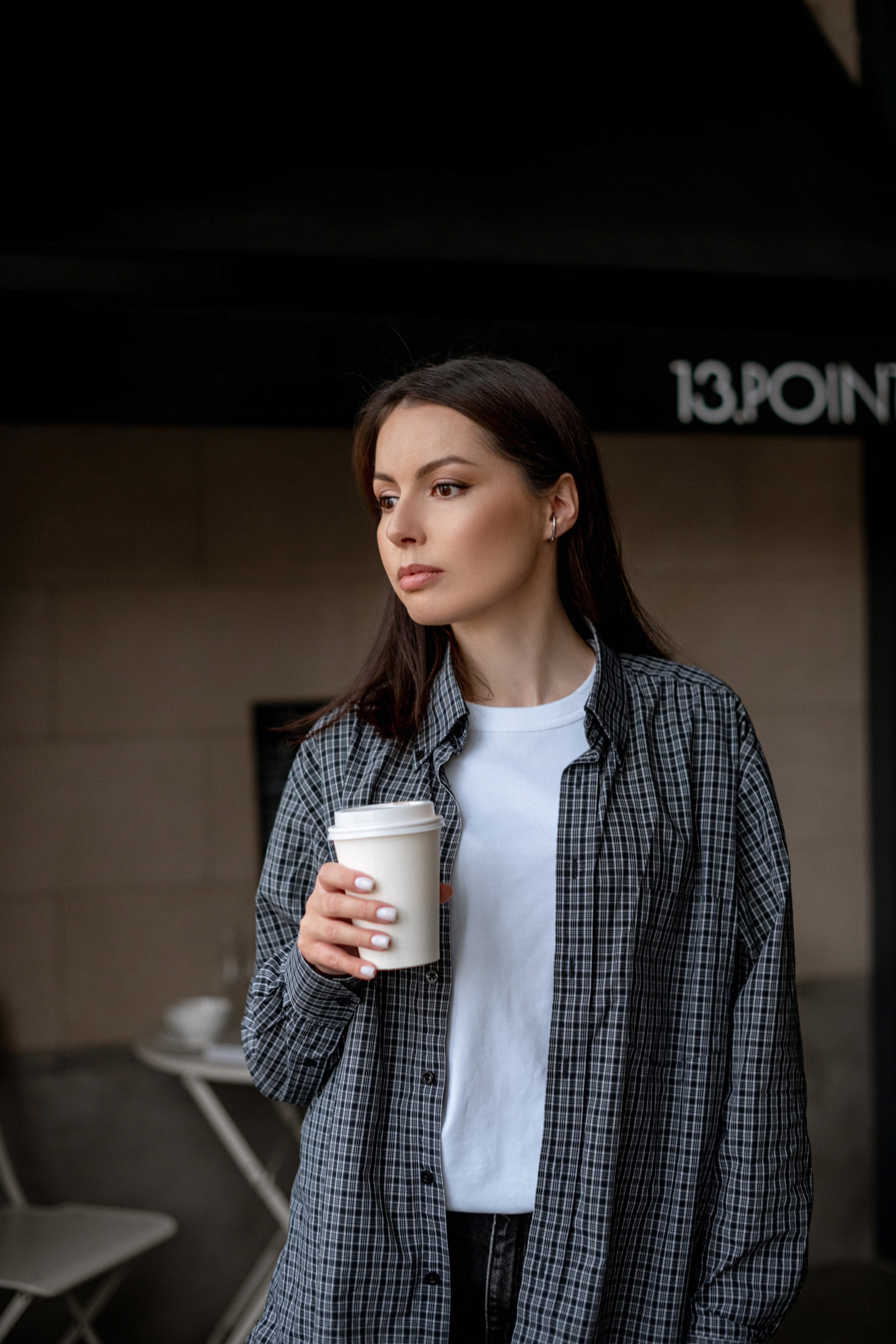 Съемка для блога стилиста